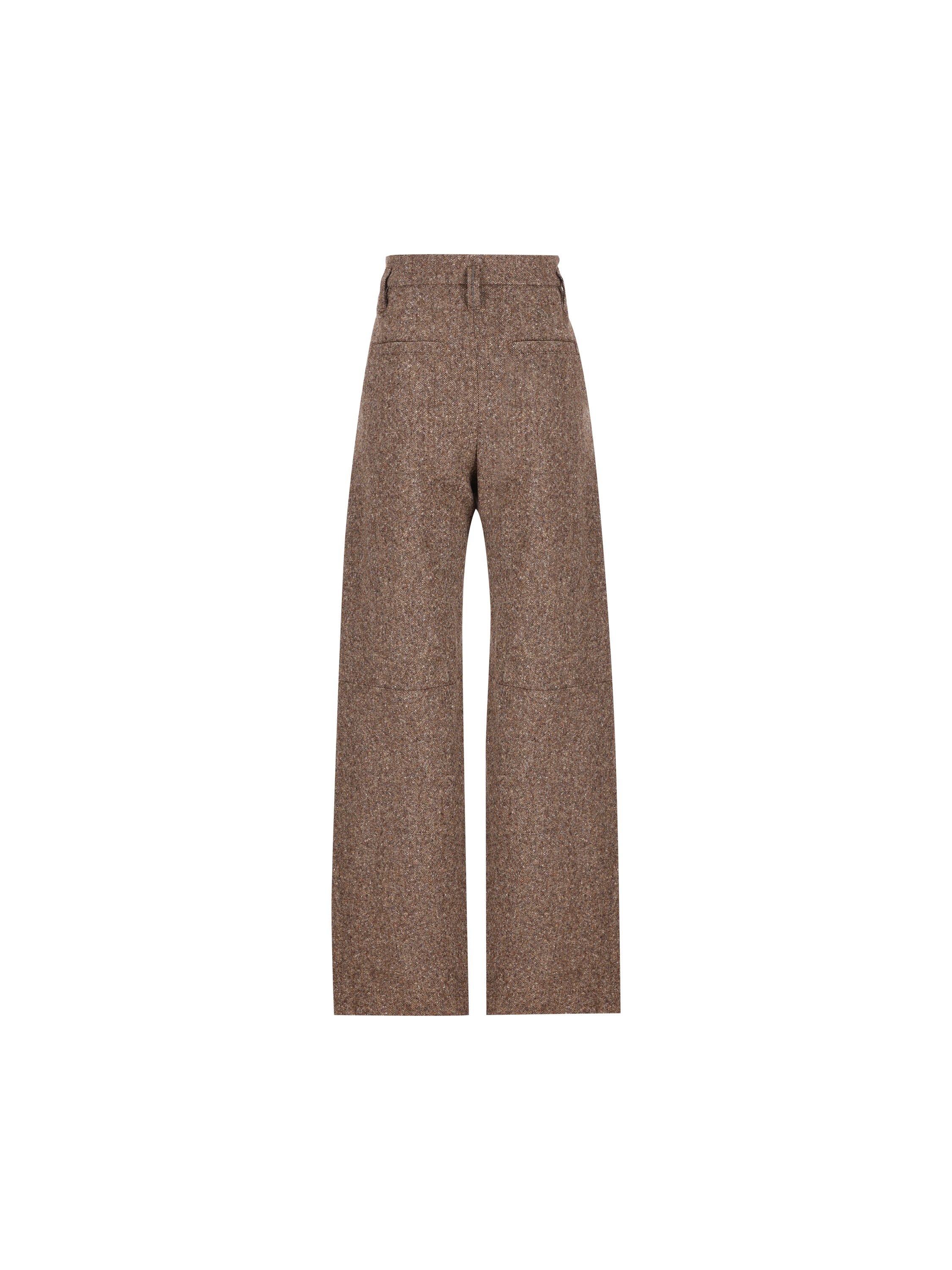 Pantalone realizzato in lana vergine. MD002P9302 C002 BRUNELLO CUCINELLI