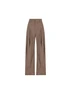 Pantalone realizzato in lana vergine. MD002P9302 C002 BRUNELLO CUCINELLI 