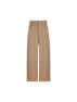 Pantaloni realizzati in lana vergine e poliammide. MD002P9353 C016 BRUNELLO CUCINELLI 