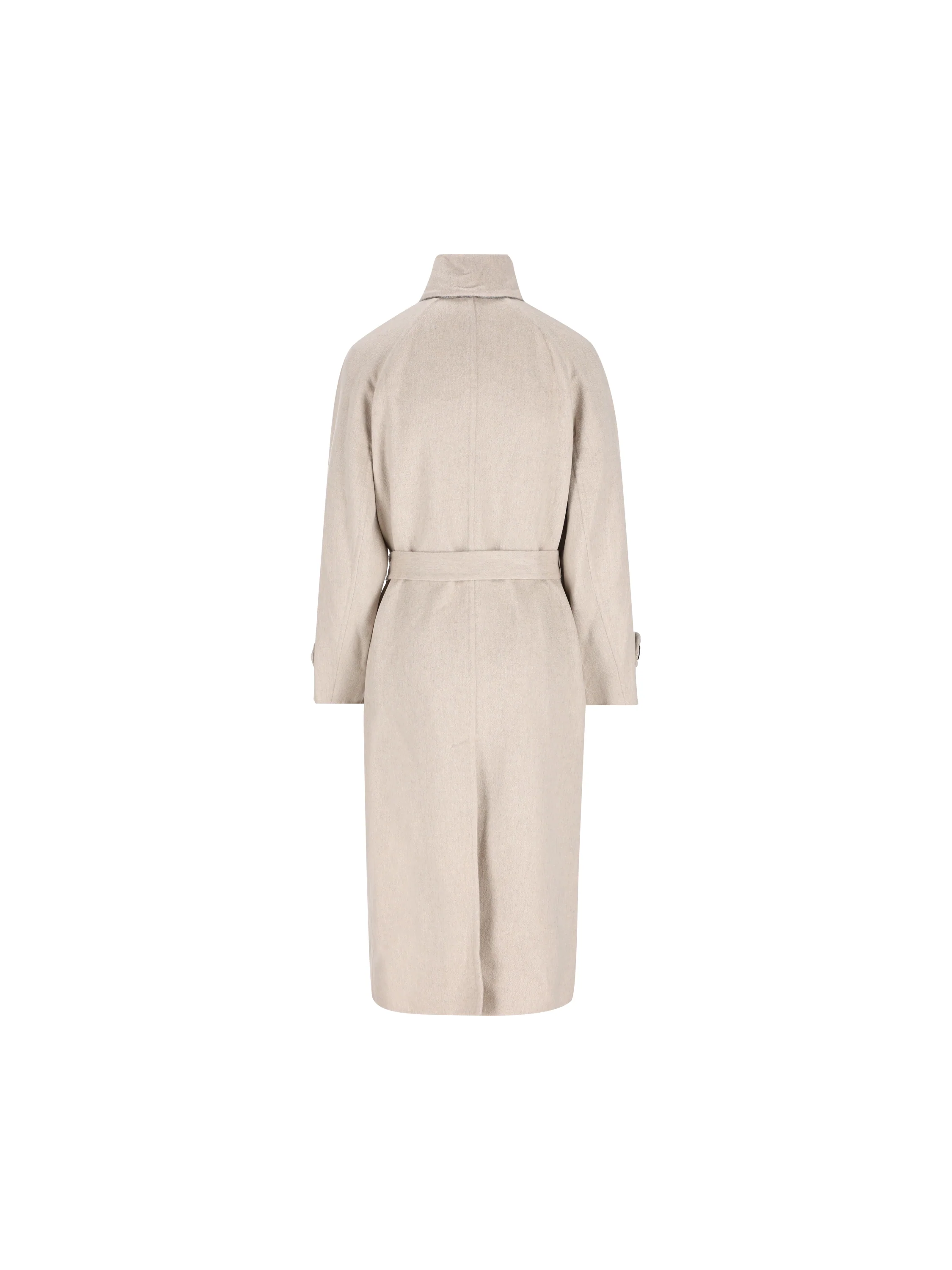 Cappotto realizzato in cashmere. MD5039763 C075 BRUNELLO CUCINELLI 