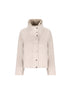 Outerwear lavorazione double in panno di lana vergine e cashmere. MD5327555 C042 BRUNELLO CUCINELLI 