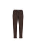 Pantaloni jogging in cotone e seta con monile MD828SB899 C8227 BRUNELLO CUCINELLI 