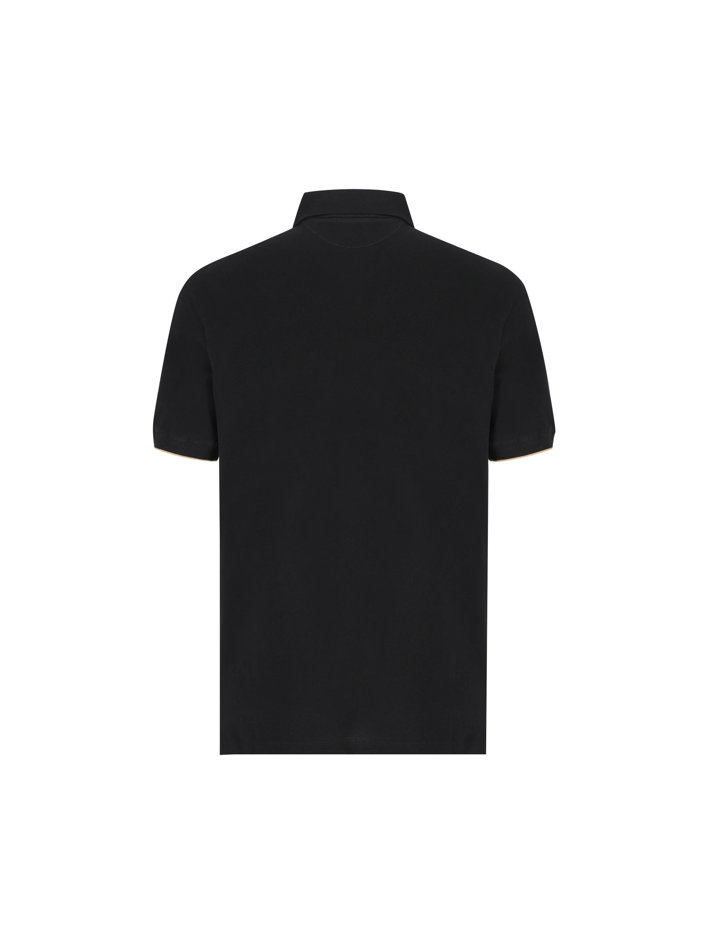 Polo realizzata in cotone. ME8548788 CZ178 BRUNELLO CUCINELLI 