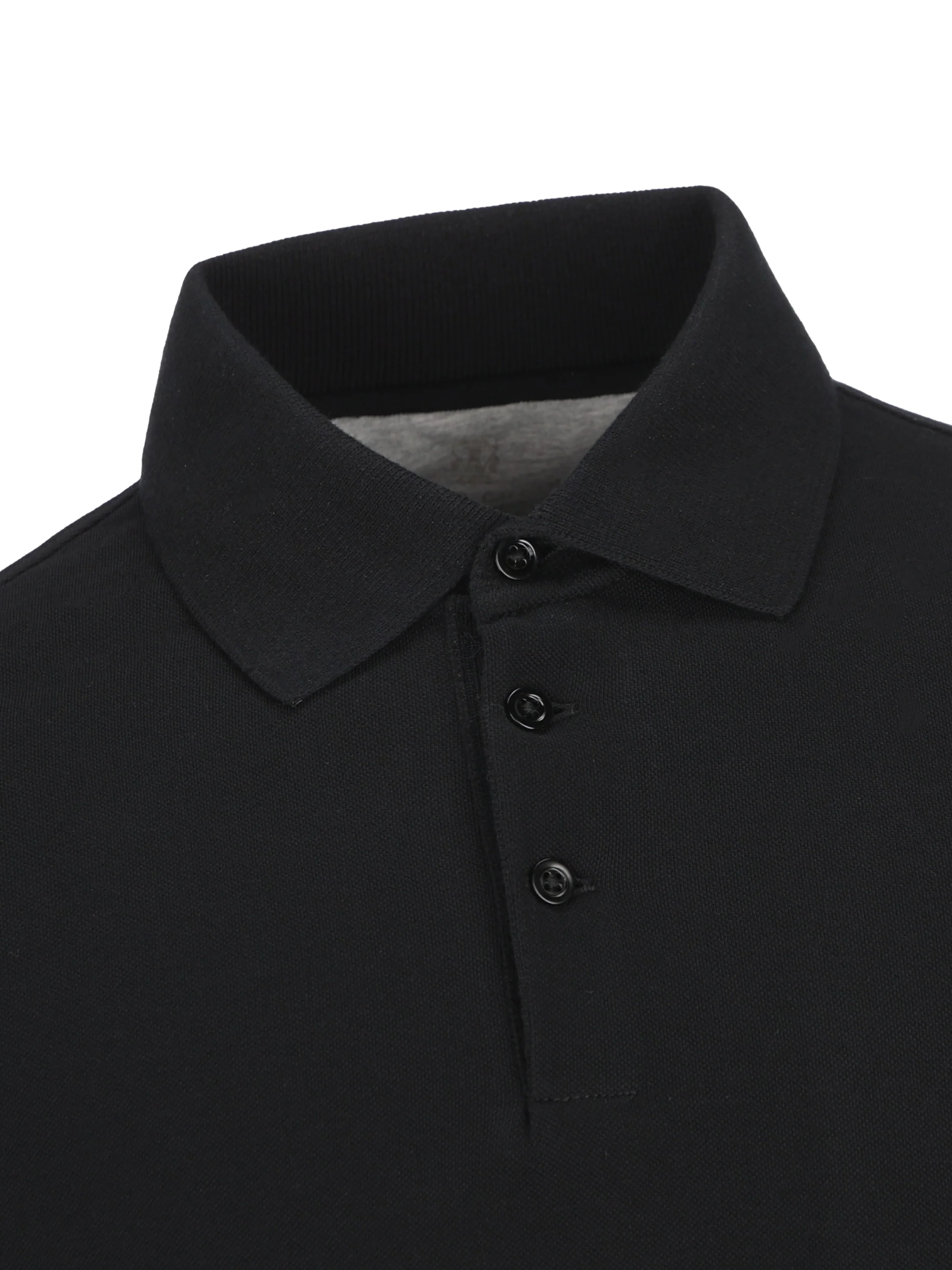 Polo realizzata in cotone. ME8548788 CZ178 BRUNELLO CUCINELLI 
