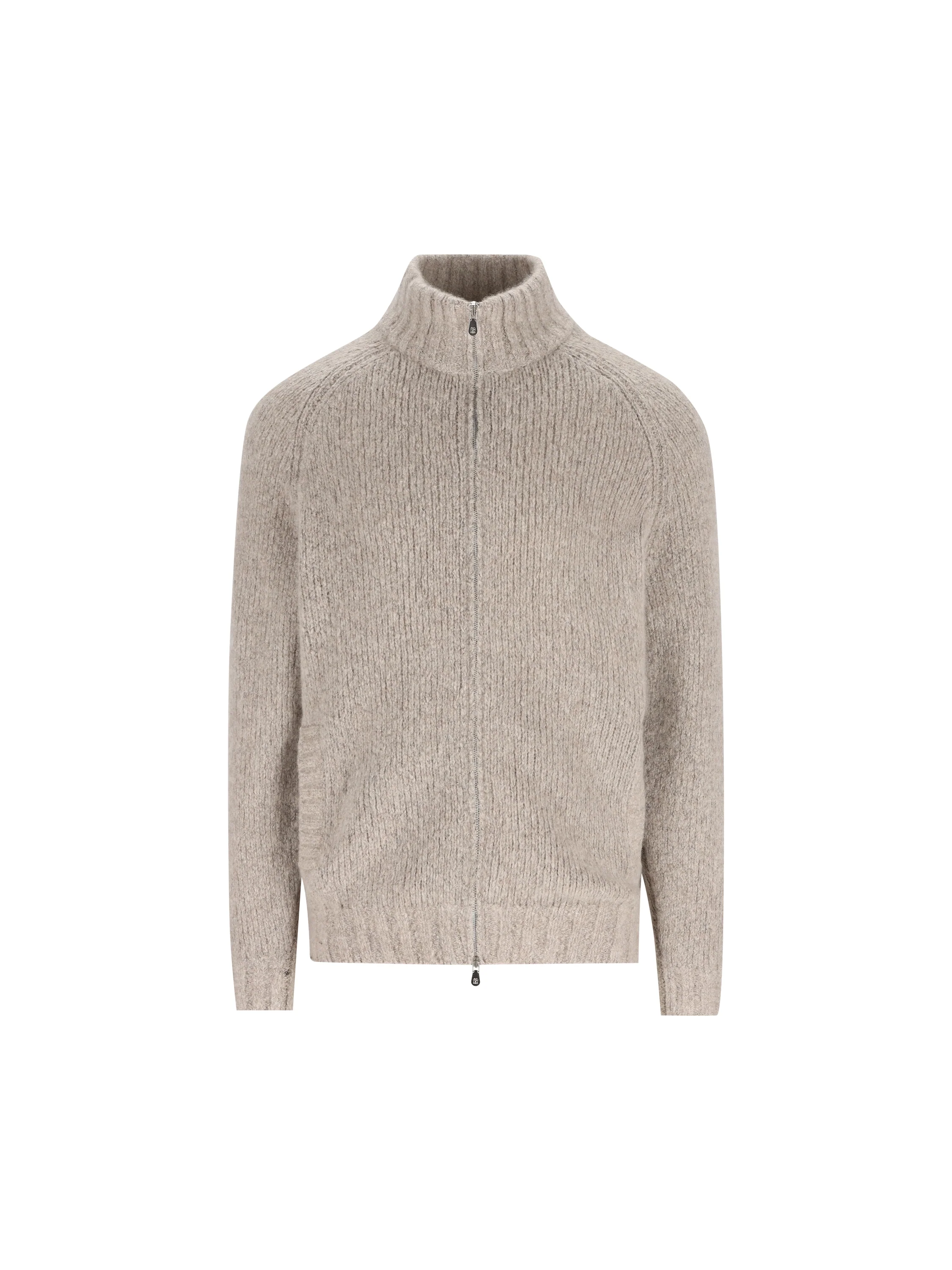 Cardigan realizzato in cashmere e seta. MET302116 C9770 BRUNELLO CUCINELLI 