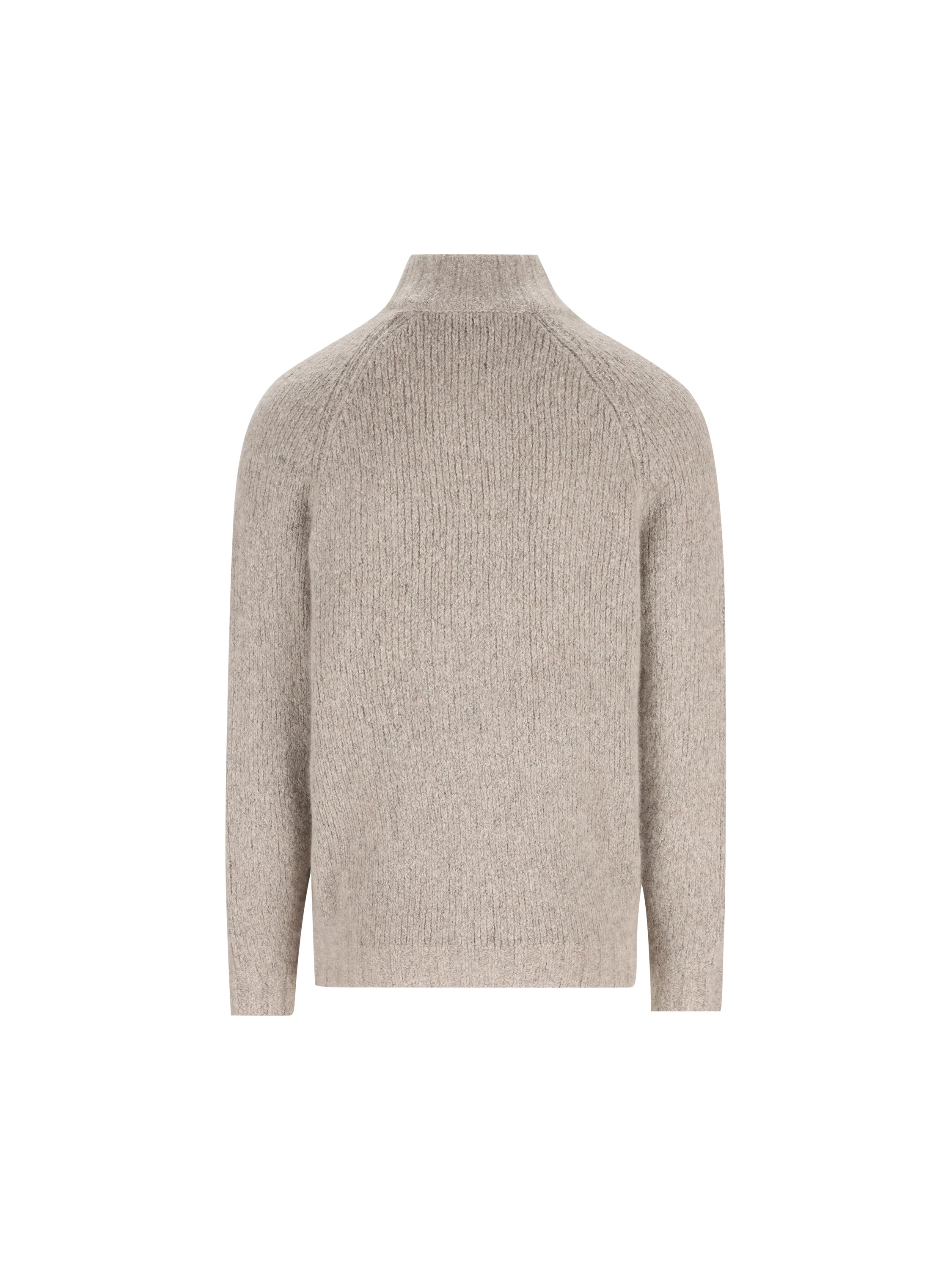 Cardigan realizzato in cashmere e seta. MET302116 C9770 BRUNELLO CUCINELLI