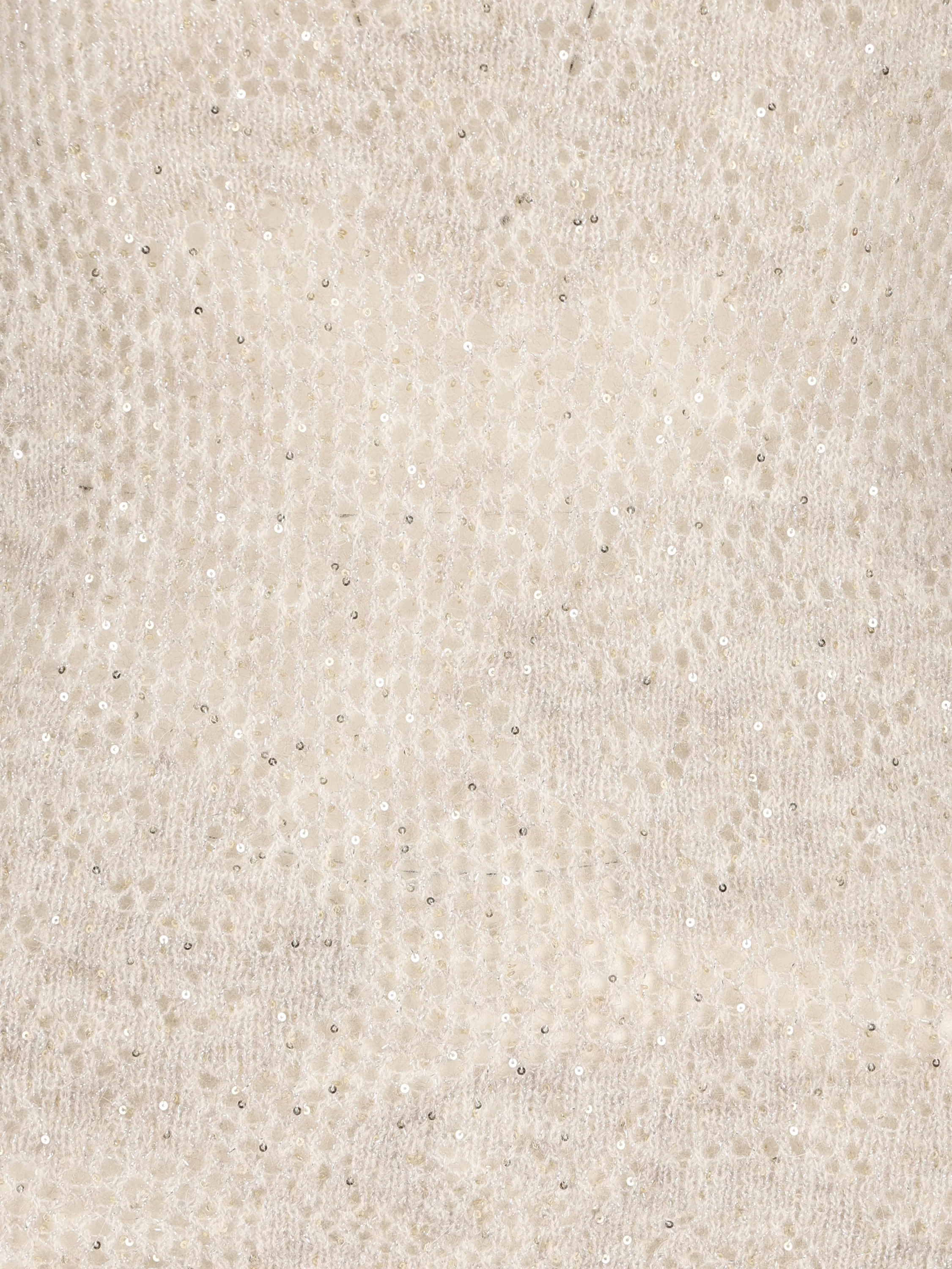 Maglia realizzata in misto nylon. MFA790100 C9984 BRUNELLO CUCINELLI 