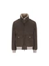 Bomber realizzato in cotone MG5456003 CLY62 BRUNELLO CUCINELLI 