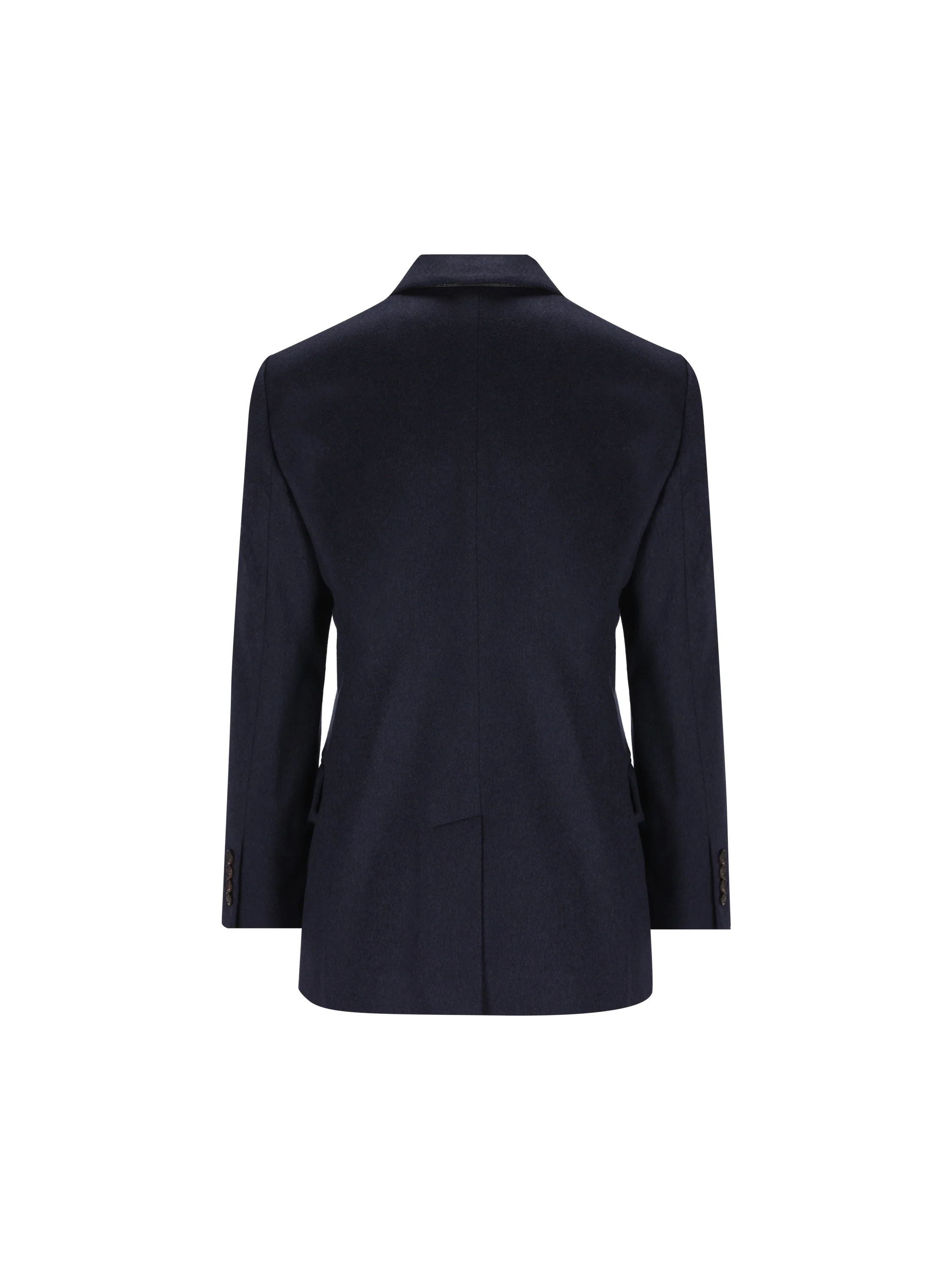 Giacca doppiopetto in lana MG5497356 C2002 BRUNELLO CUCINELLI