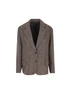 Blazer realizzato in misto lana. MG5667205 C004 BRUNELLO CUCINELLI 