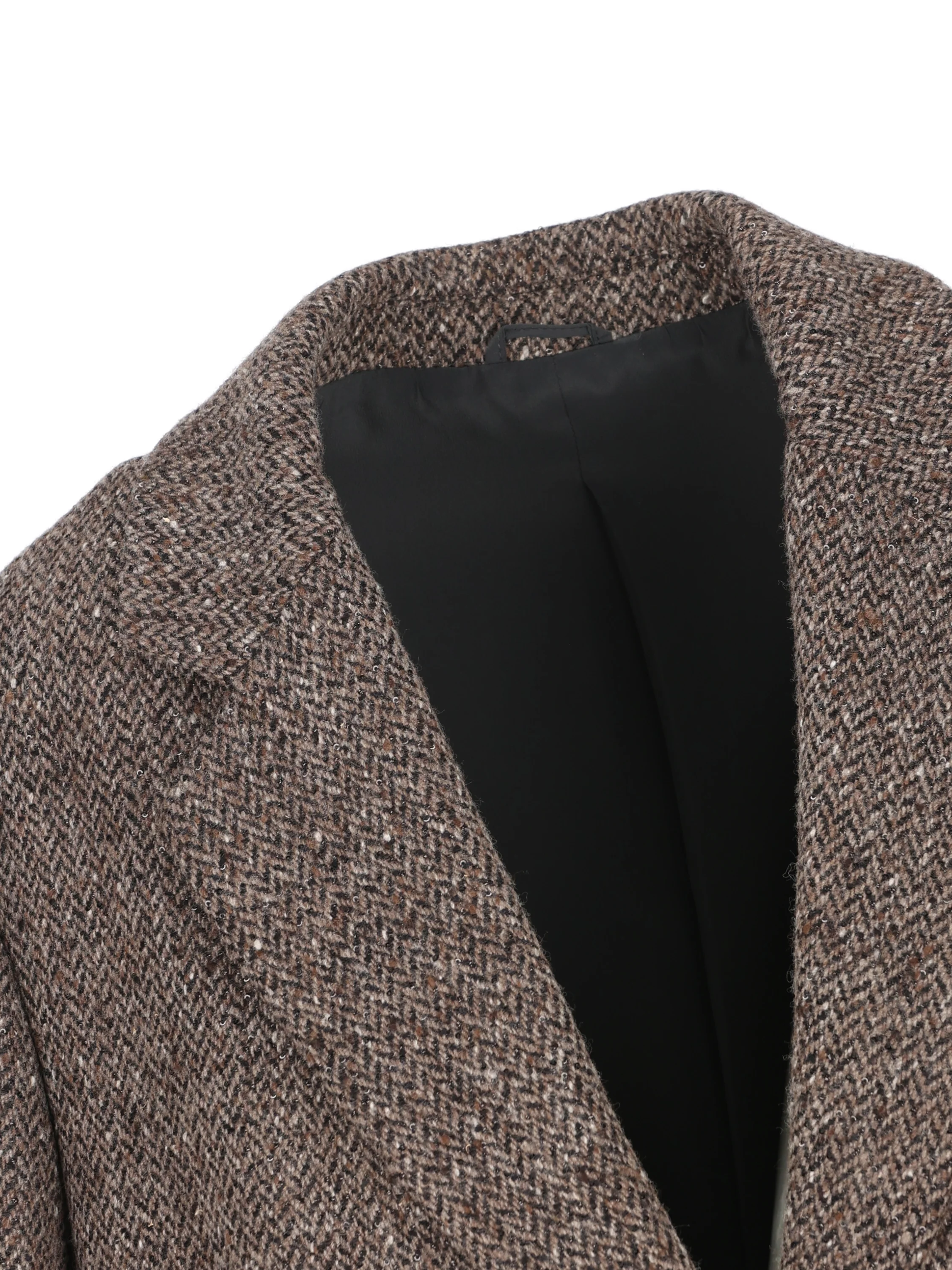 Blazer realizzato in misto lana. MG5667205 C004 BRUNELLO CUCINELLI 