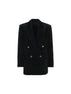 Giacca in velluto a coste Sparkling con monile MG5687369 C101 BRUNELLO CUCINELLI 