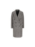 Cappotto realizzato in lana vergine e poliestere. MG5709954 C003 BRUNELLO CUCINELLI 