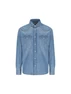 Camicia in cotone. MH1924008 C8333 BRUNELLO CUCINELLI 