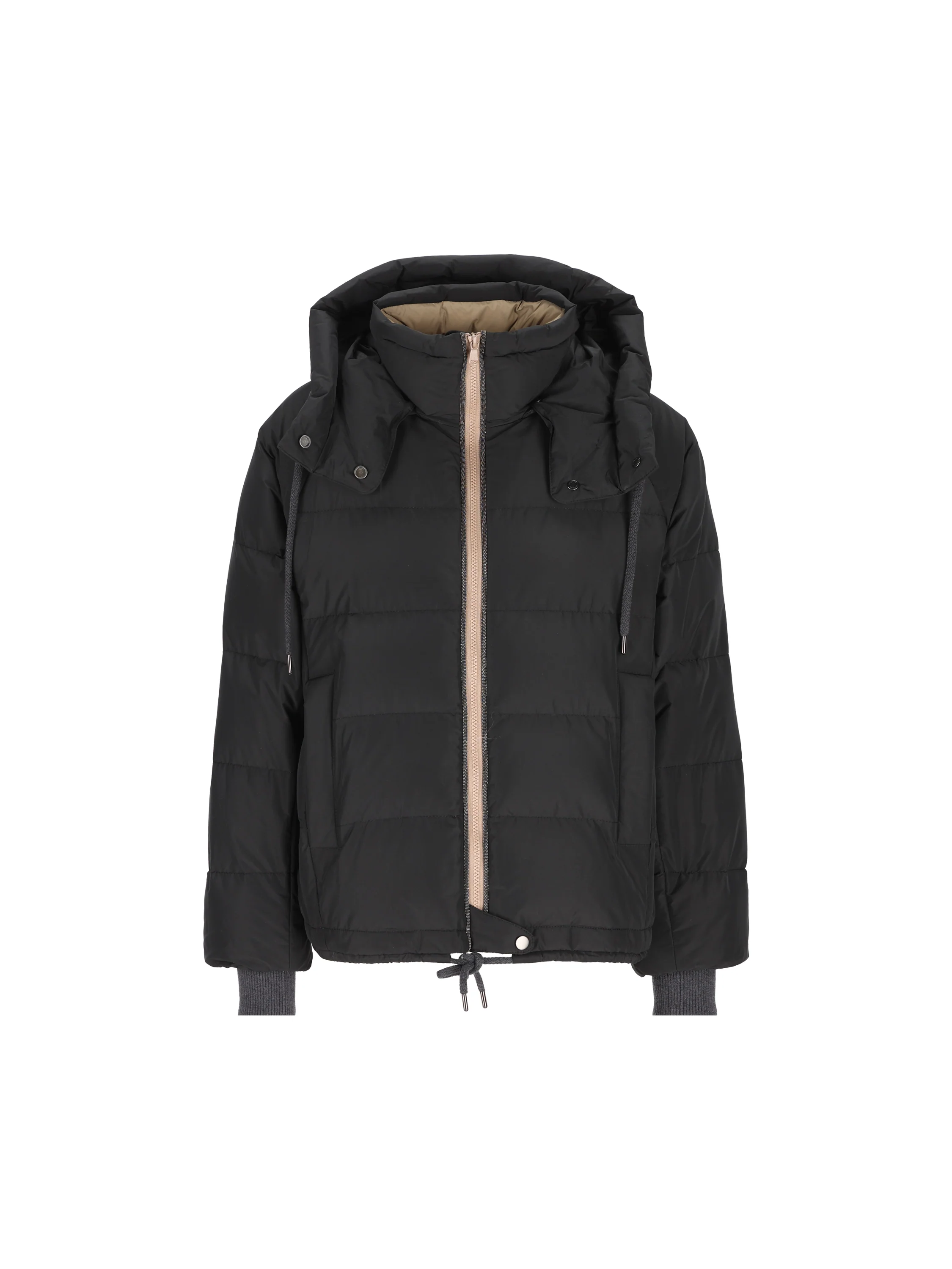 Piumino in Taffetà di Cotone Techno MH5257216 C101 BRUNELLO CUCINELLI 