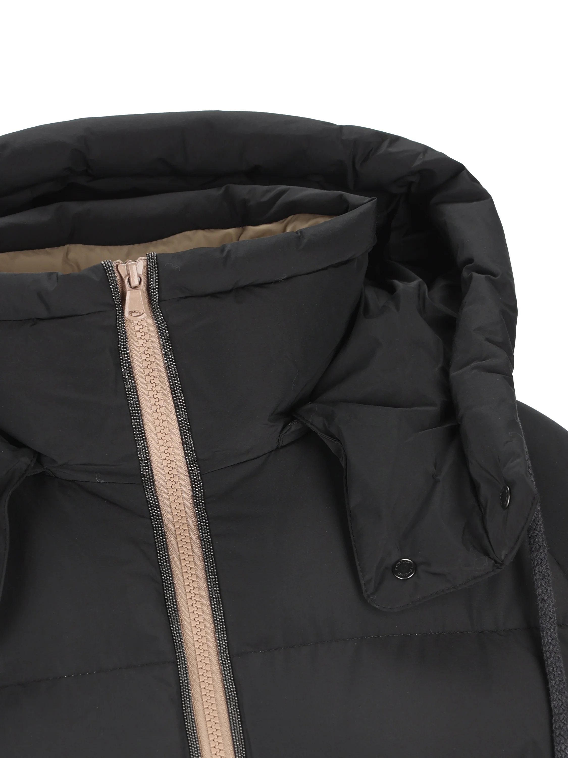 Piumino in Taffetà di Cotone Techno MH5257216 C101 BRUNELLO CUCINELLI 