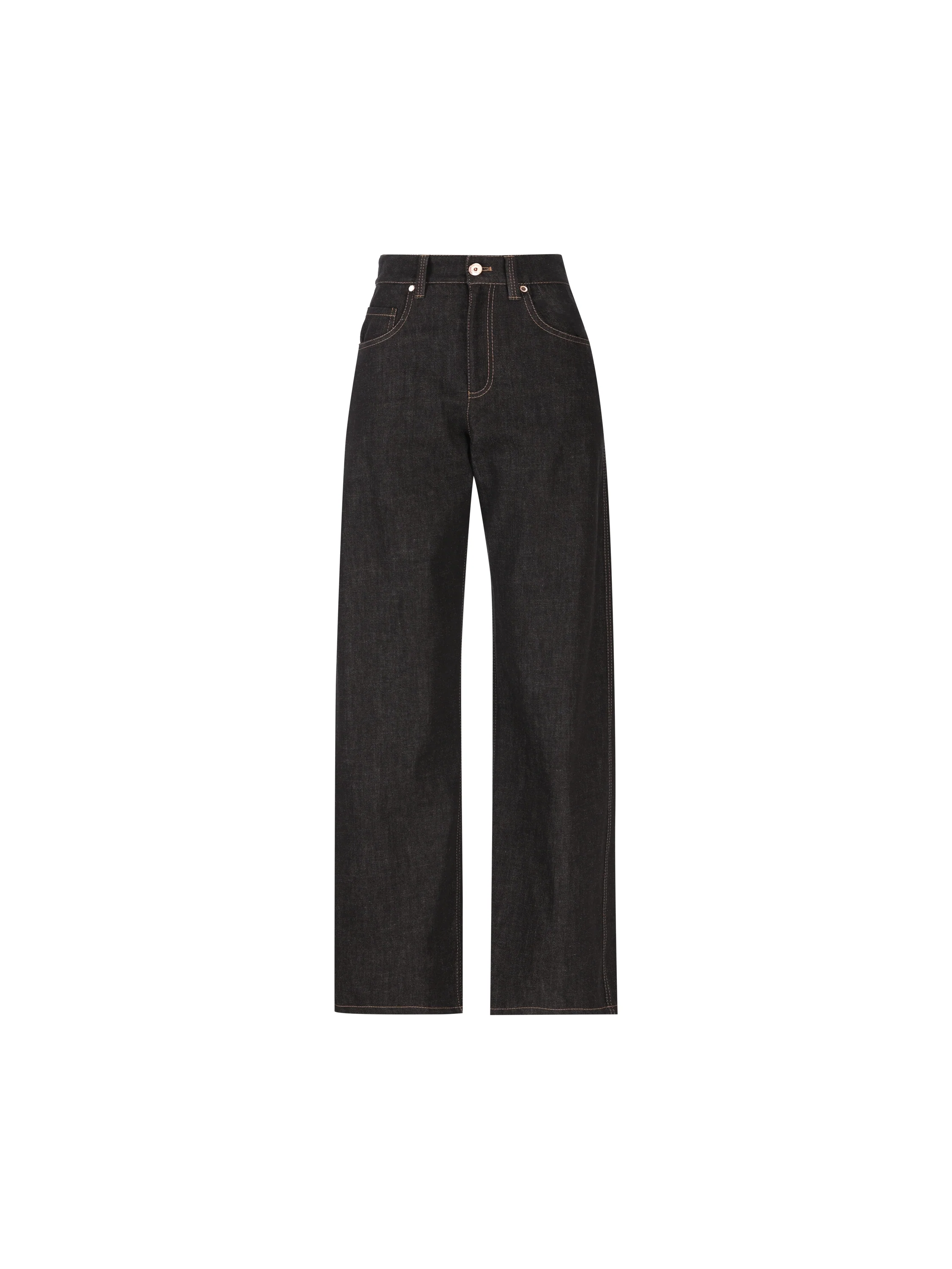 Pantaloni realizzati in cotone. ML134P4021 C002 BRUNELLO CUCINELLI 