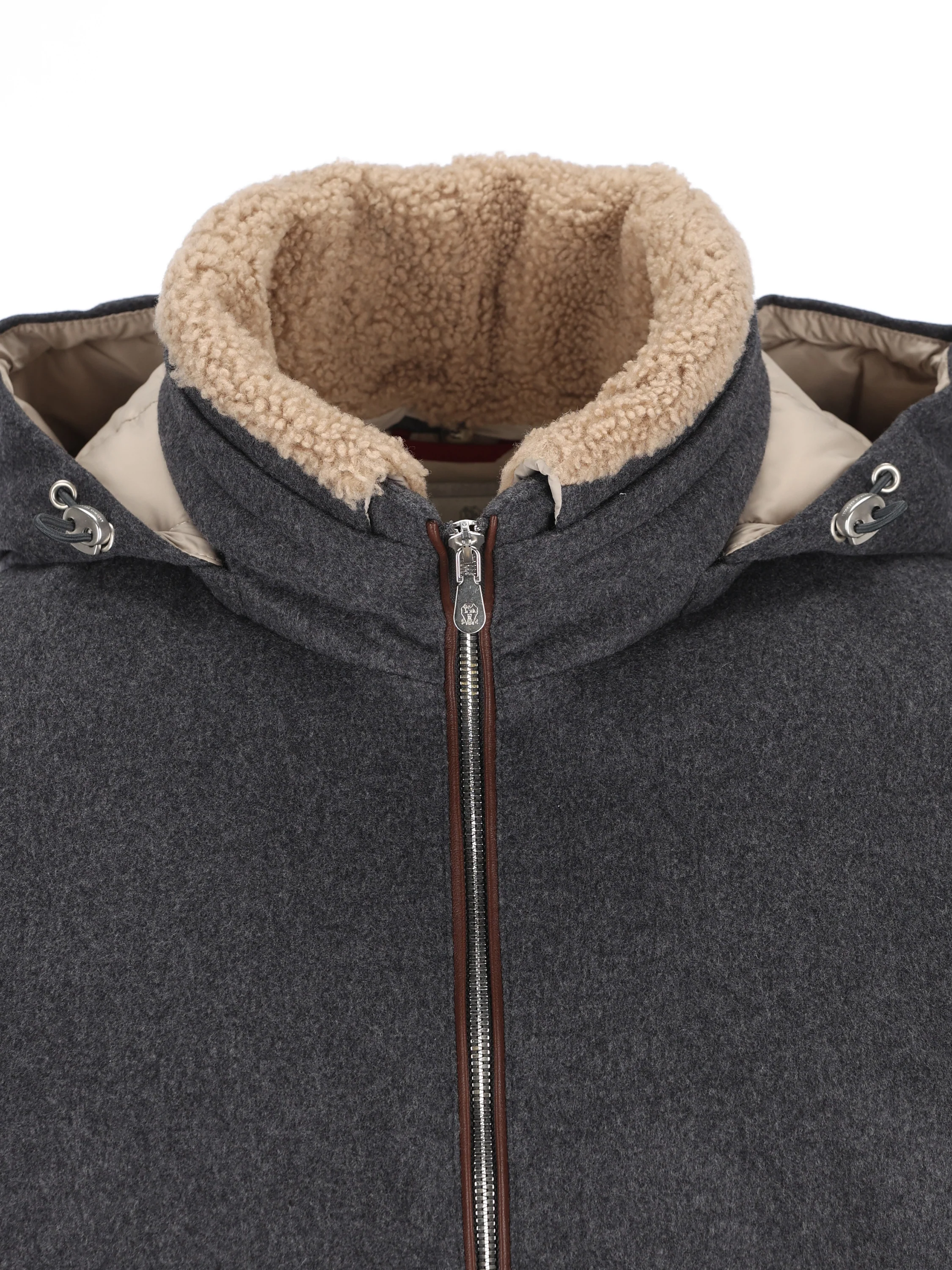 Giacca realizzata in lana. MM4701606 CNV62 BRUNELLO CUCINELLI 