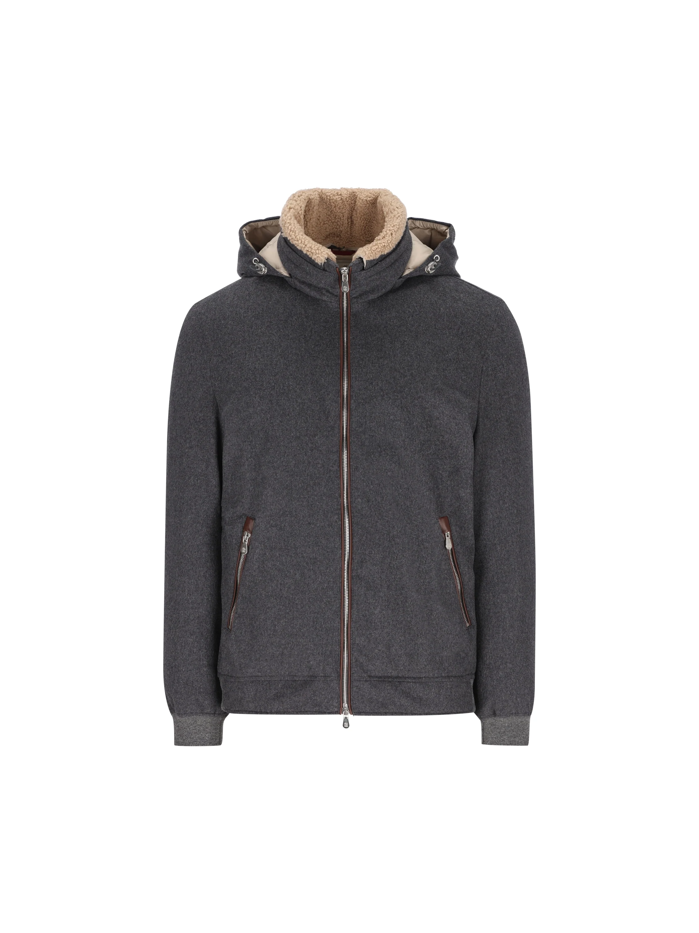 Giacca realizzata in lana. MM4701606 CNV62 BRUNELLO CUCINELLI 