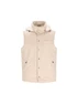 Gilet realizzato in lana MM4701775 CID85 BRUNELLO CUCINELLI 