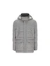 Parka realizzato in lana. MM4701823 CF427 BRUNELLO CUCINELLI 