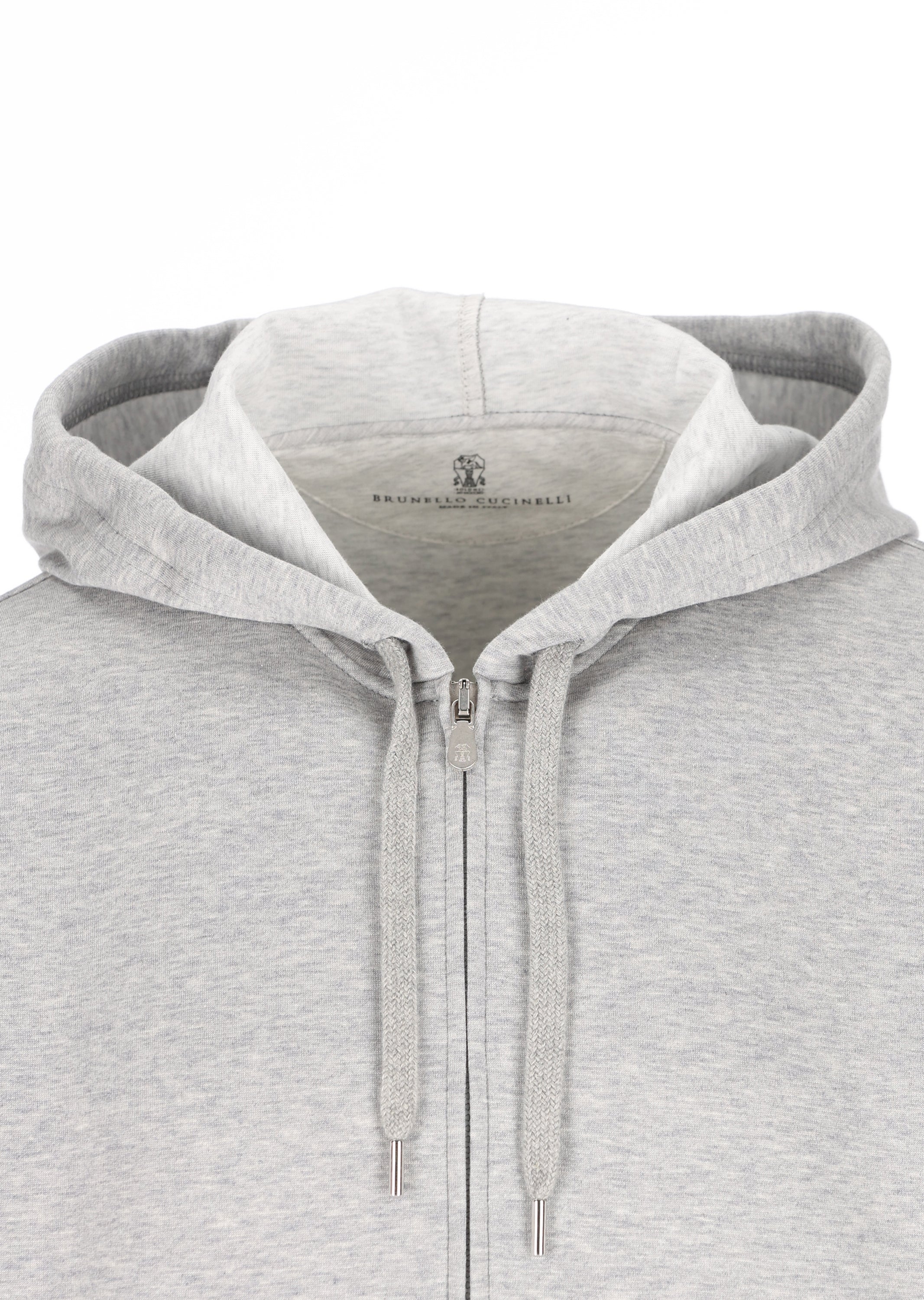 Felpa in cotone MM8319069G C1252 BRUNELLO CUCINELLI 