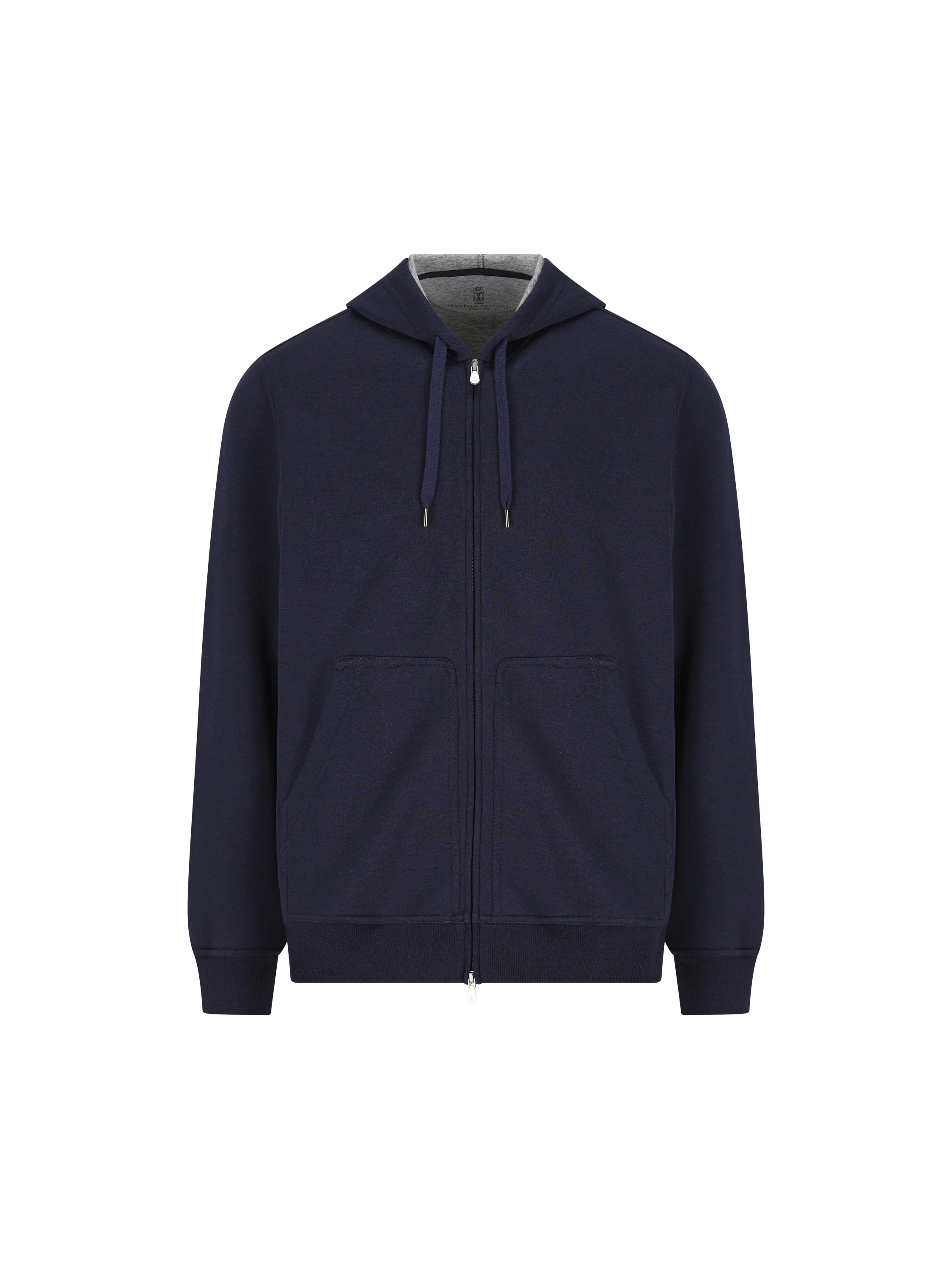 Felpa in cotone MM8319069G C1265 BRUNELLO CUCINELLI 