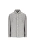 Camicia realizzata in misto cashmere MM840KC01 C8469 BRUNELLO CUCINELLI 