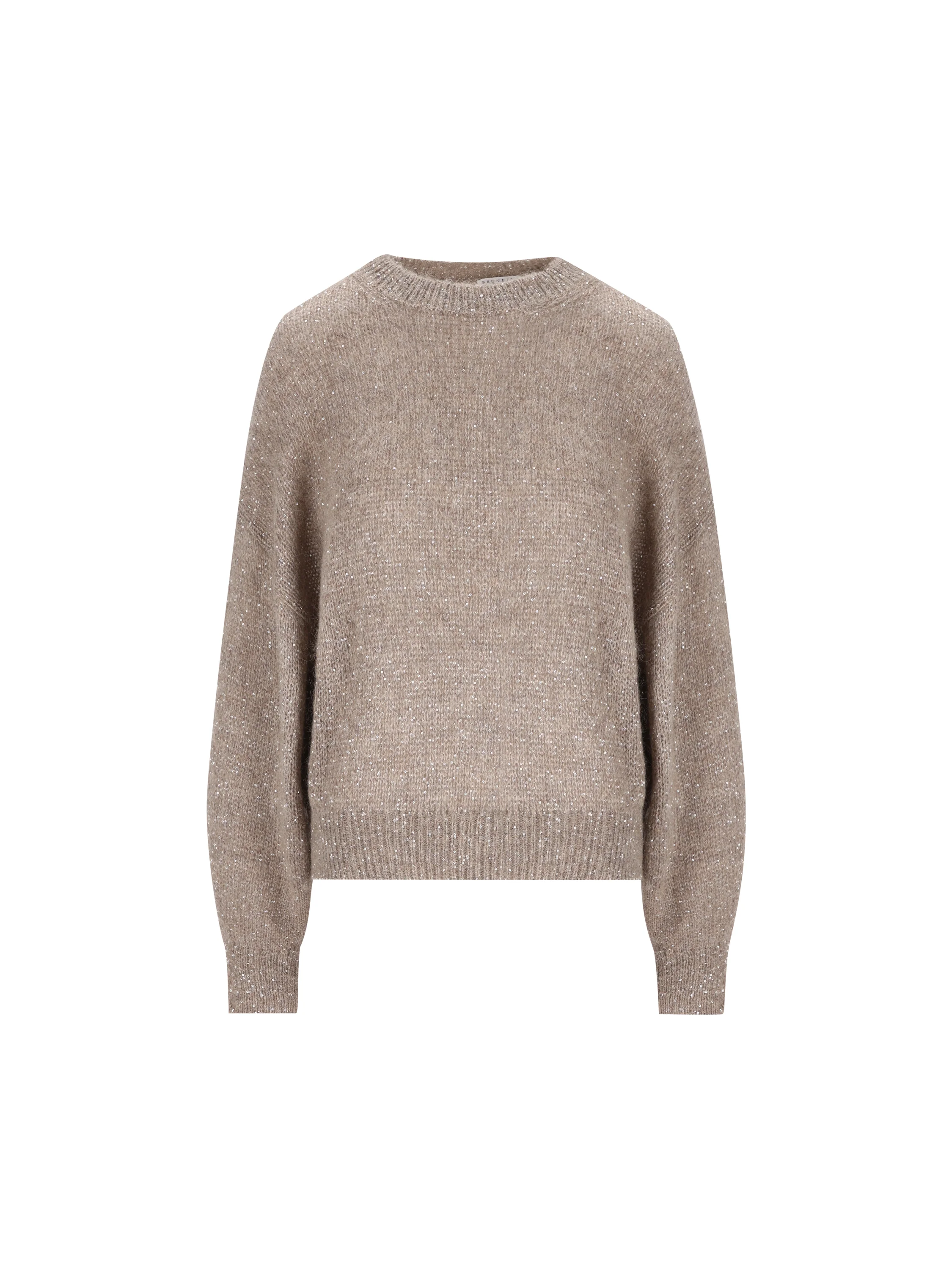 Maglia realizzata in misto alpaca. MMS579700 C9900 BRUNELLO CUCINELLI 