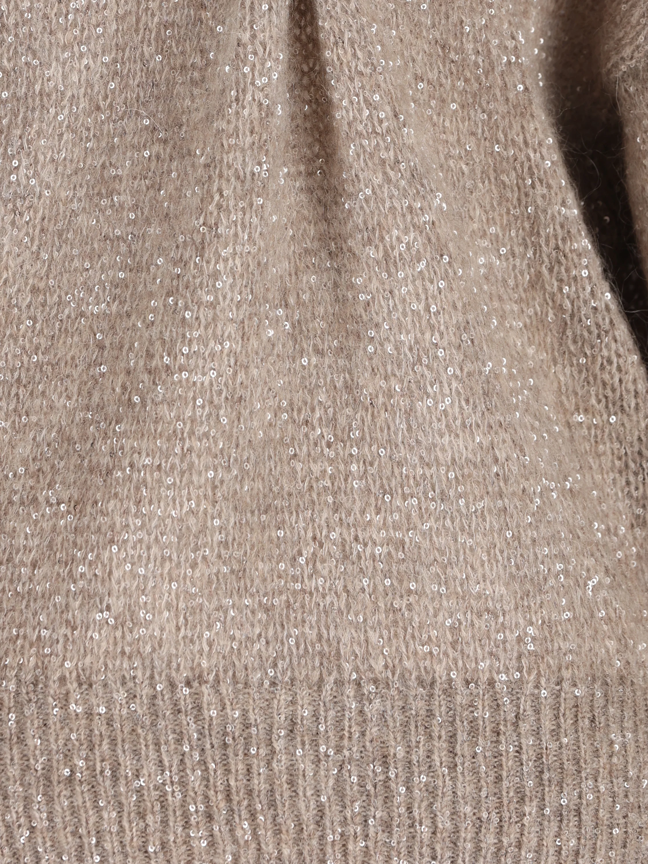 Maglia realizzata in misto alpaca. MMS579700 C9900 BRUNELLO CUCINELLI 
