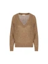 Maglia realizzata in poliammide. MMS579702 C9918 BRUNELLO CUCINELLI 