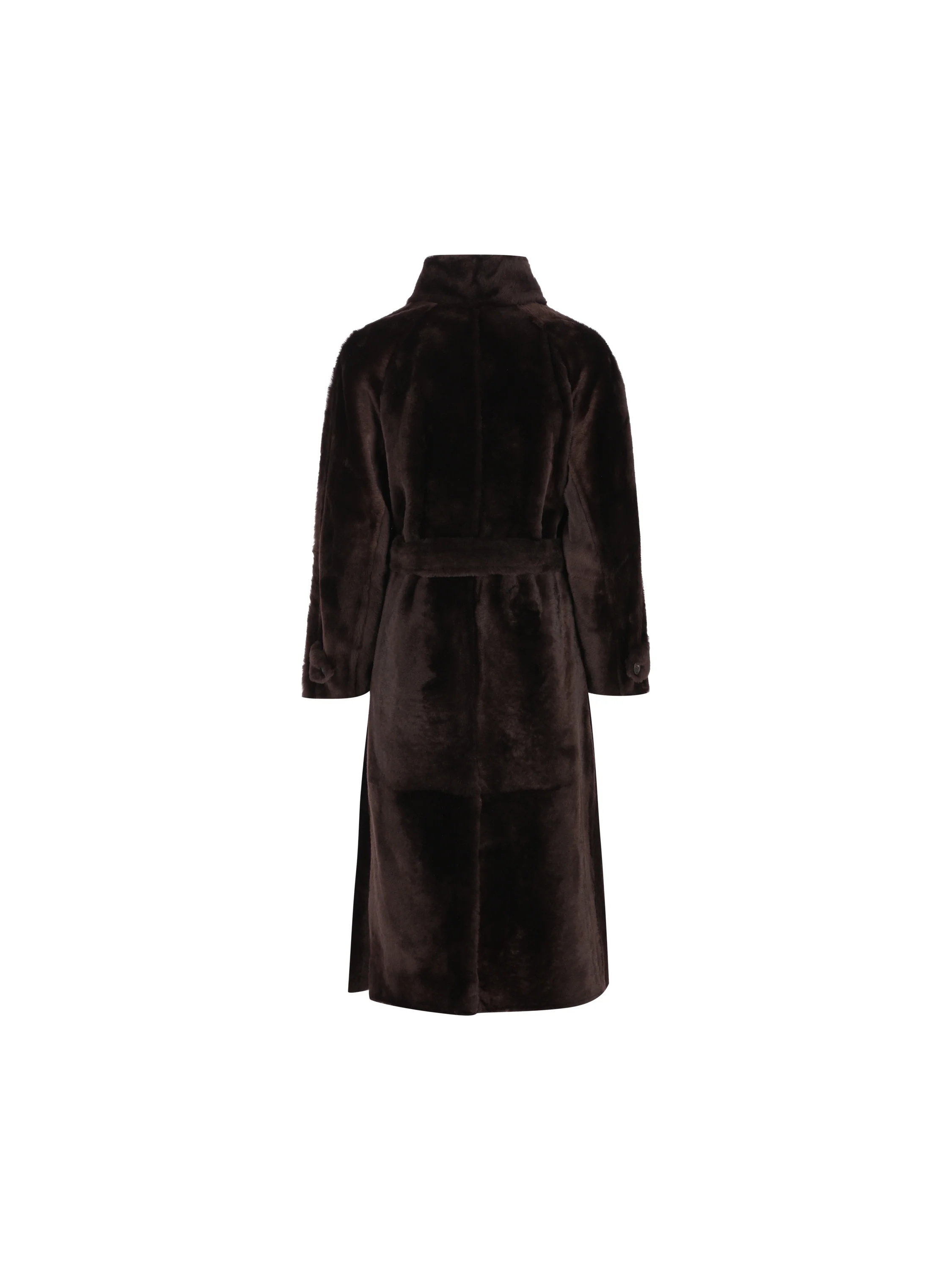 Cappotto realizzato in pelliccia. MPMRA9794 C2390 BRUNELLO CUCINELLI 