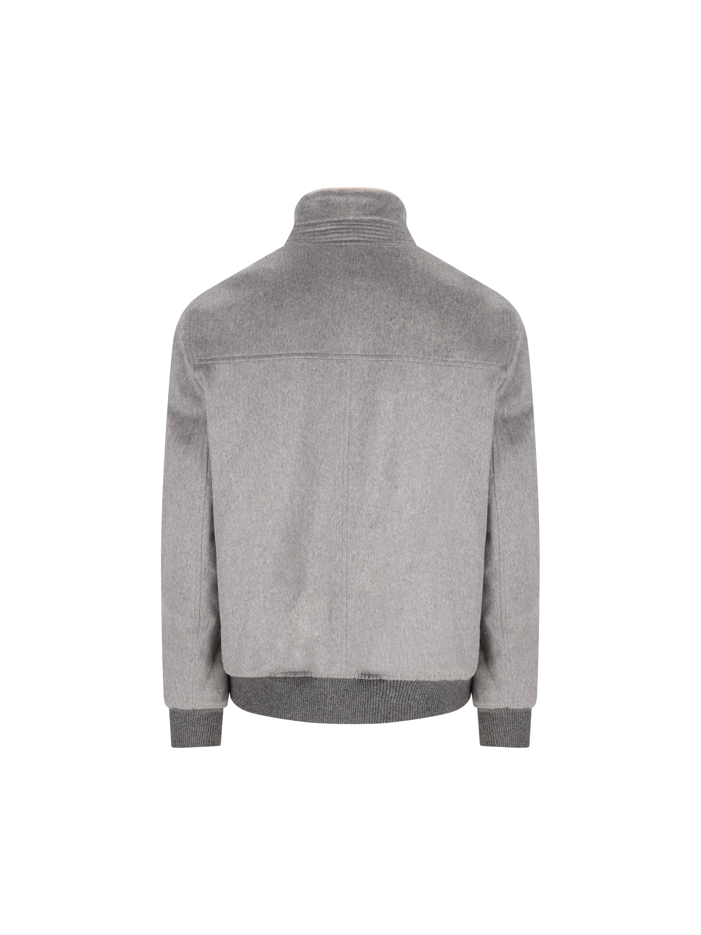 Giacca realizzata in cashmere e vicuna. MQ4566028 CID86 BRUNELLO CUCINELLI