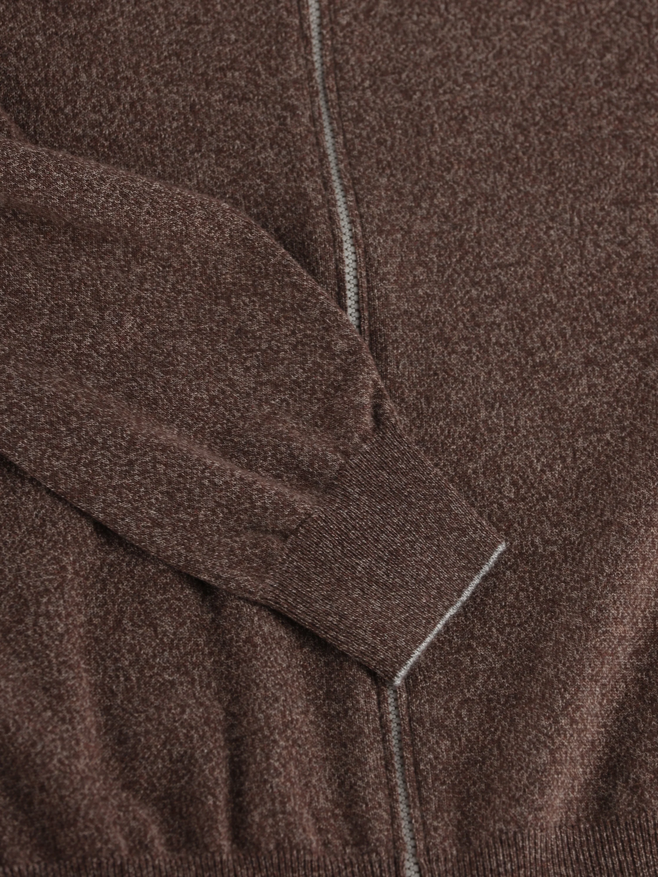 Maglia realizzata in cashmere. MQS00106 CU766 BRUNELLO CUCINELLI 