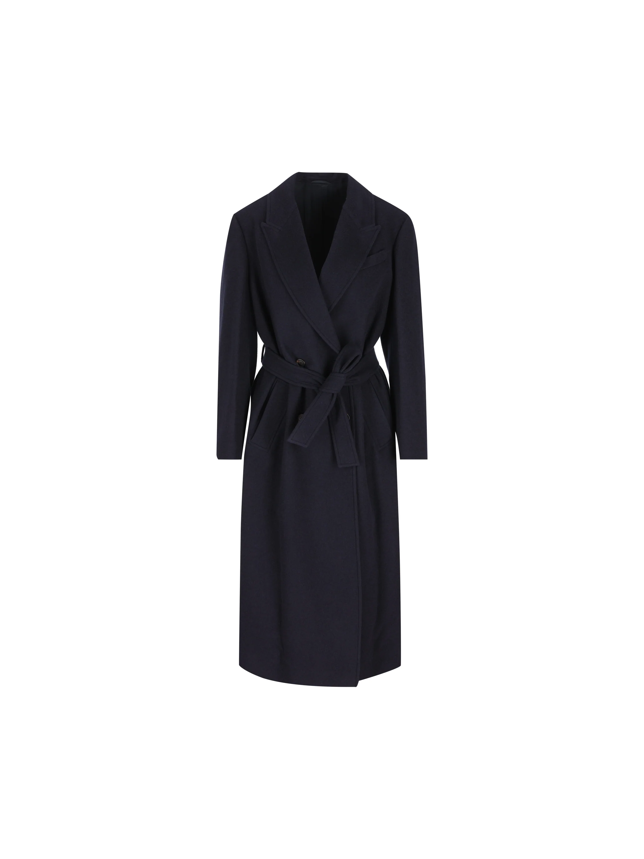 Cappotto realizzato in cashmere. MT4019993 C210 BRUNELLO CUCINELLI 