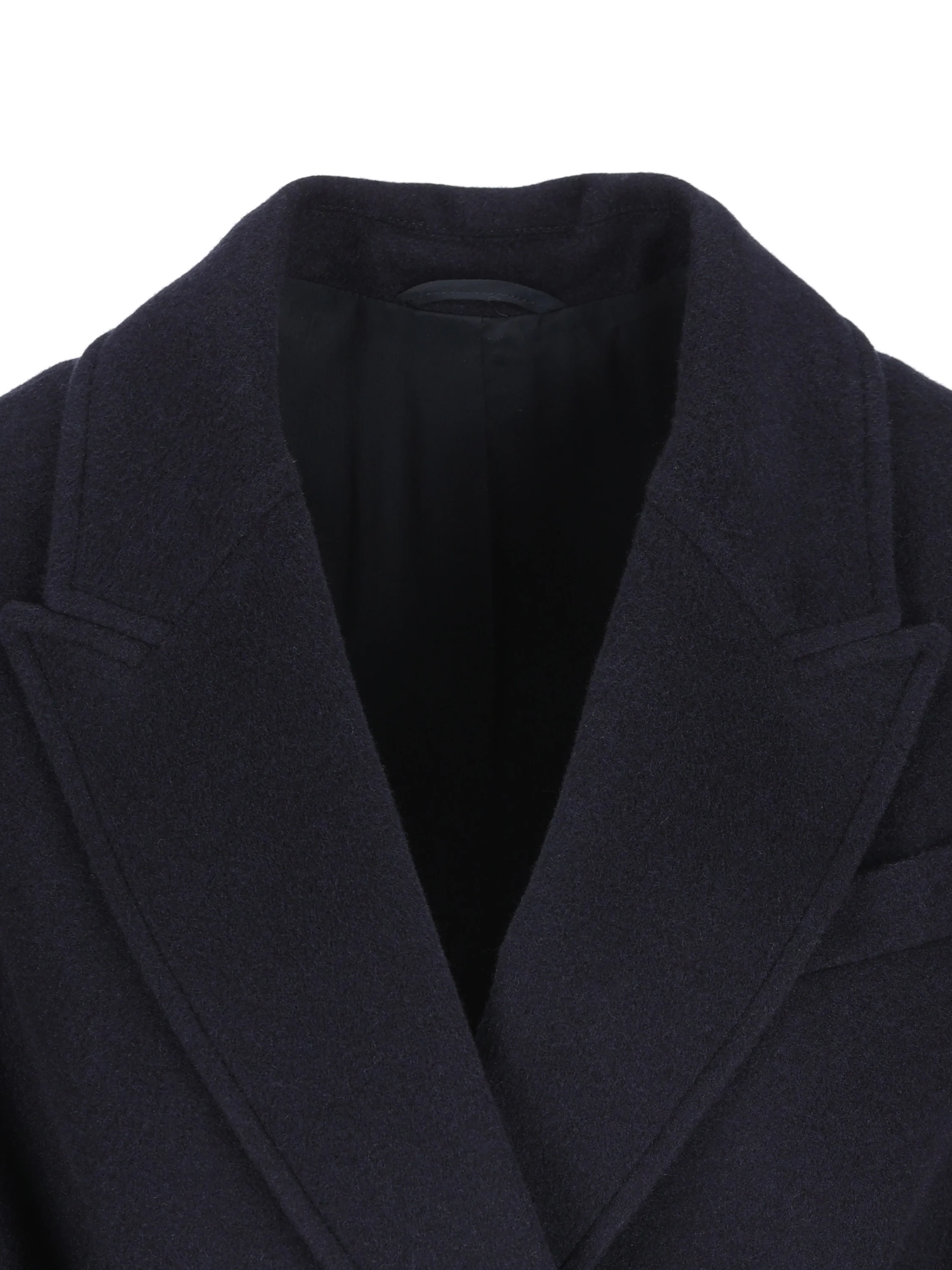Cappotto realizzato in cashmere. MT4019993 C210 BRUNELLO CUCINELLI 