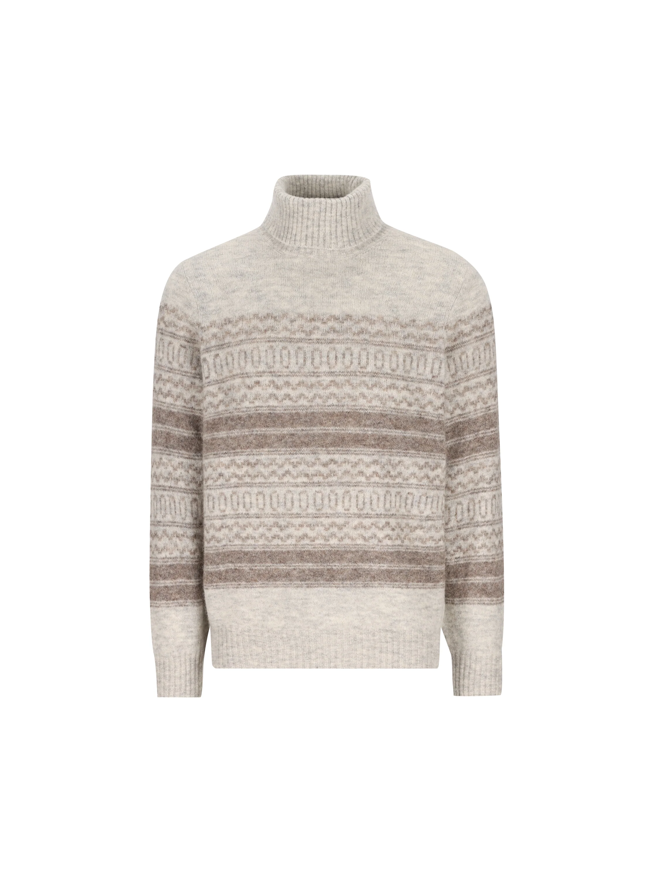 Maglia realizzata in misto alpaca. MTF710003 CBW82 BRUNELLO CUCINELLI 