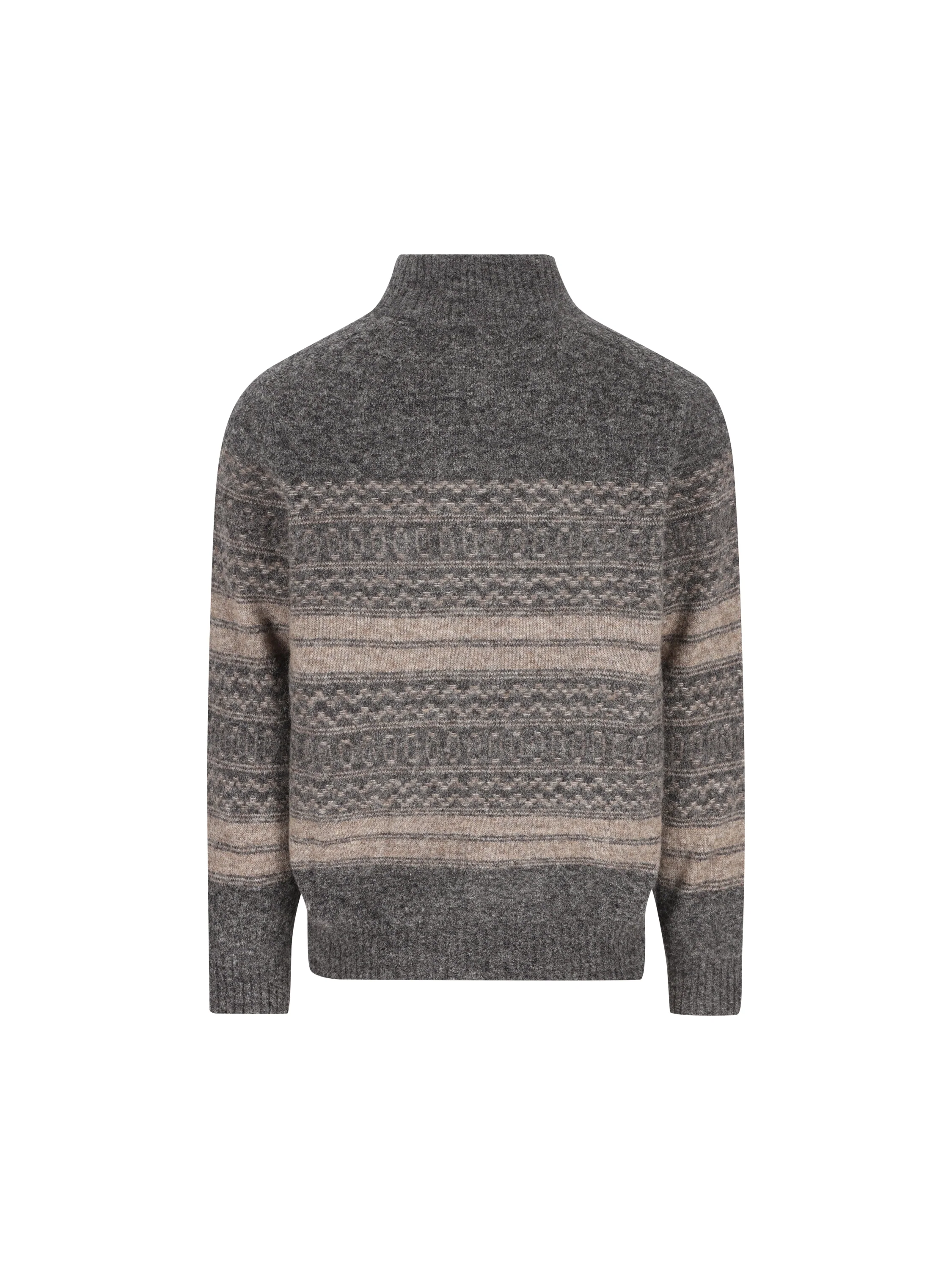 Cardigan realizzato in misto alpaca. MTF710016 CTR58 BRUNELLO CUCINELLI 