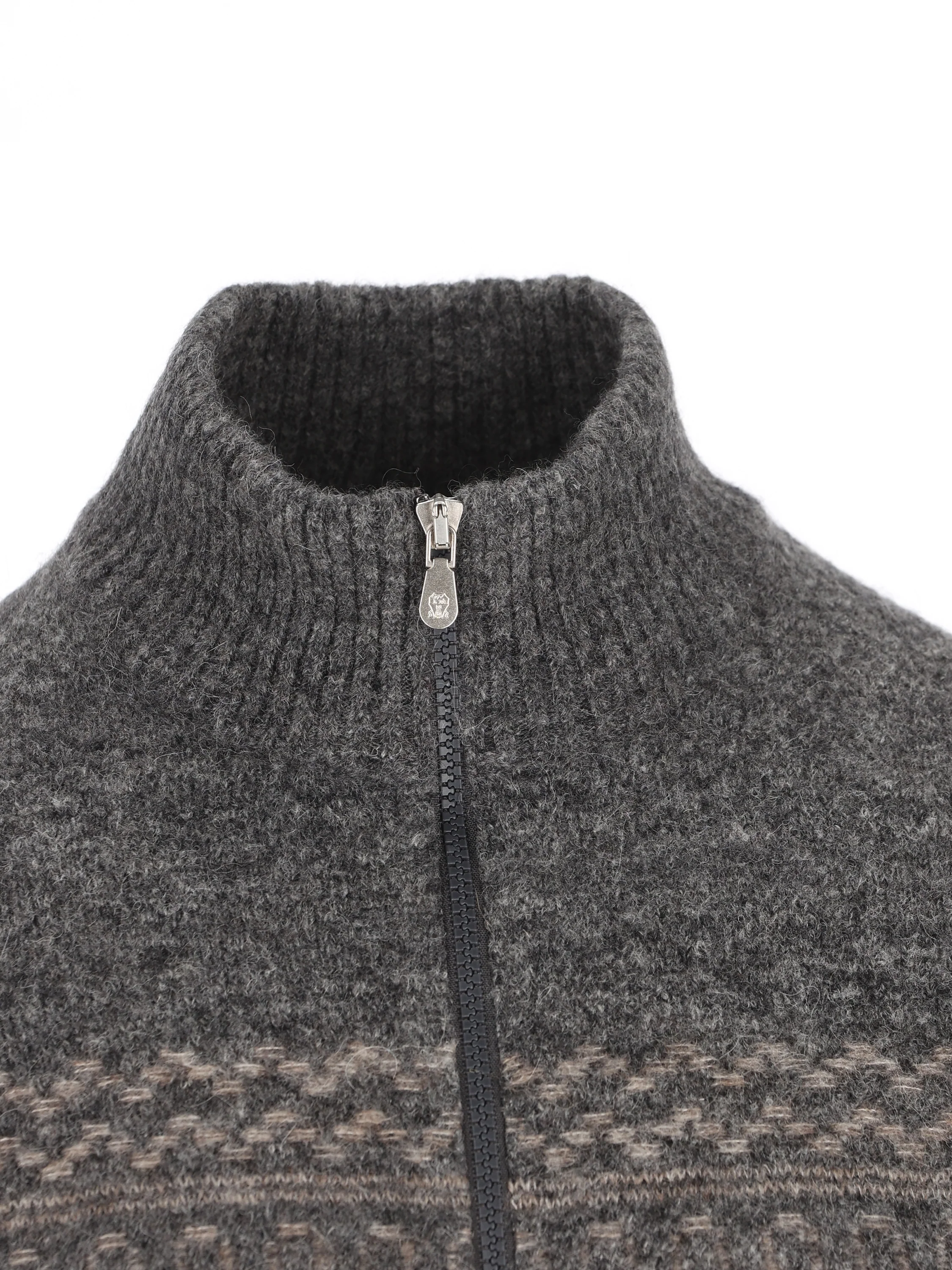 Cardigan realizzato in misto alpaca. MTF710016 CTR58 BRUNELLO CUCINELLI