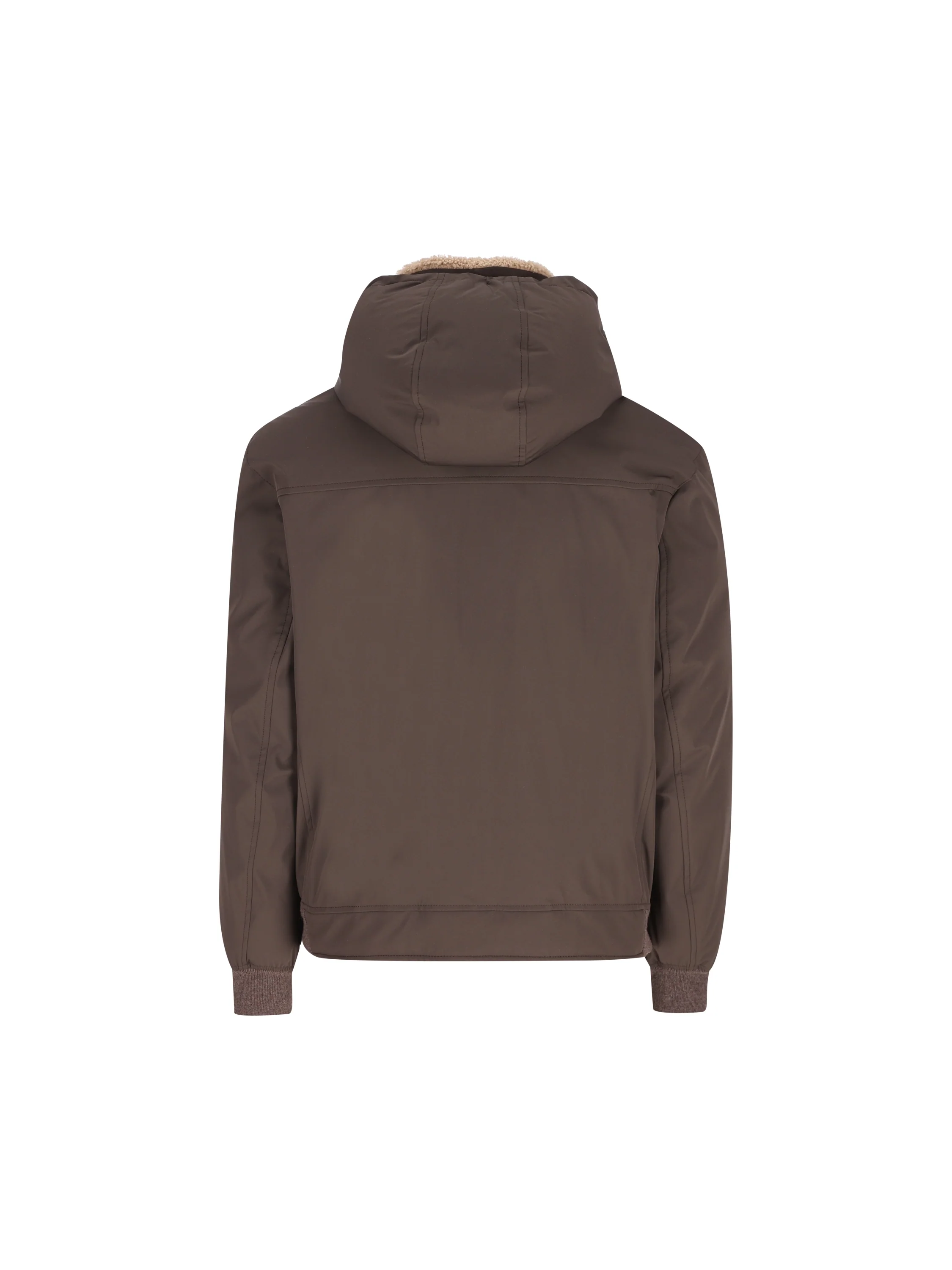 Giacca realizzata in poliammide. MV4061606 C104 BRUNELLO CUCINELLI 