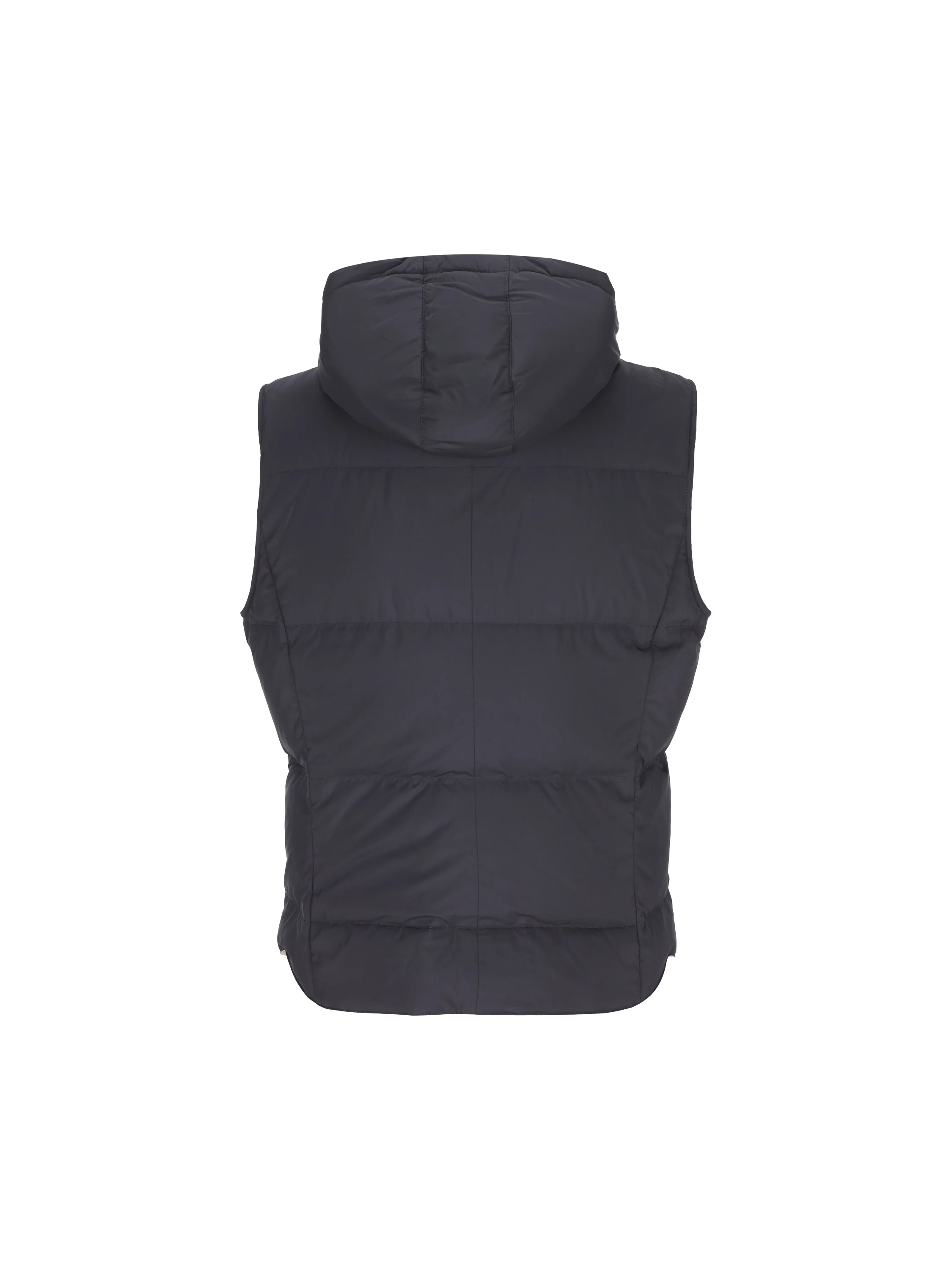 Gilet realizzato in poliestere. MV4081628 CIX44 BRUNELLO CUCINELLI