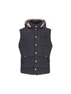 Gilet realizzato in poliestere. MV4081628 CIX44 BRUNELLO CUCINELLI 