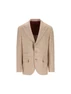 Giacca realizzata in lana. MV4437BFDH C821 BRUNELLO CUCINELLI 