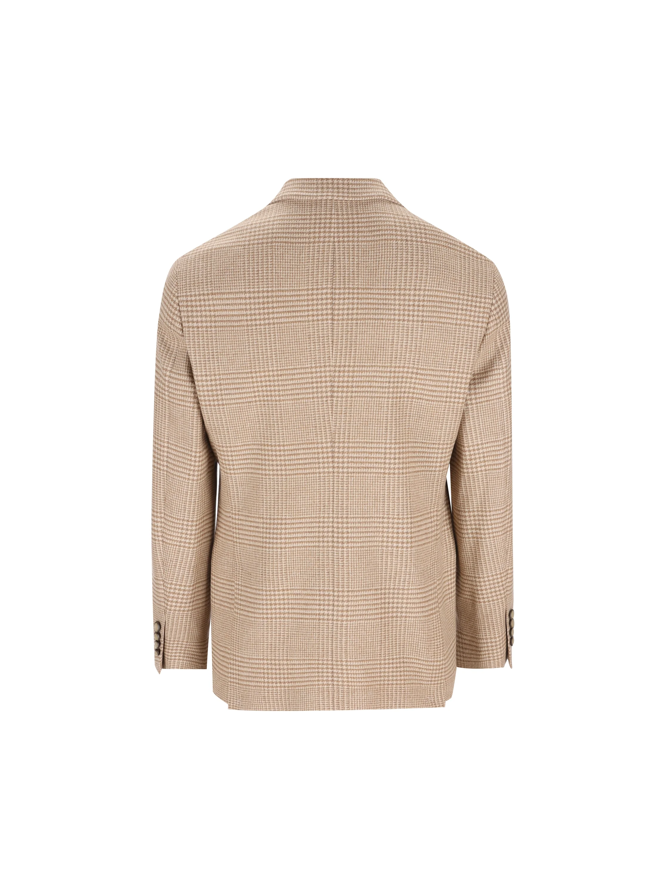 Giacca realizzata in lana. MV4437BFDH C821 BRUNELLO CUCINELLI