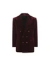 Giacca realizzata in velluto. MV463GS22 C004 BRUNELLO CUCINELLI 