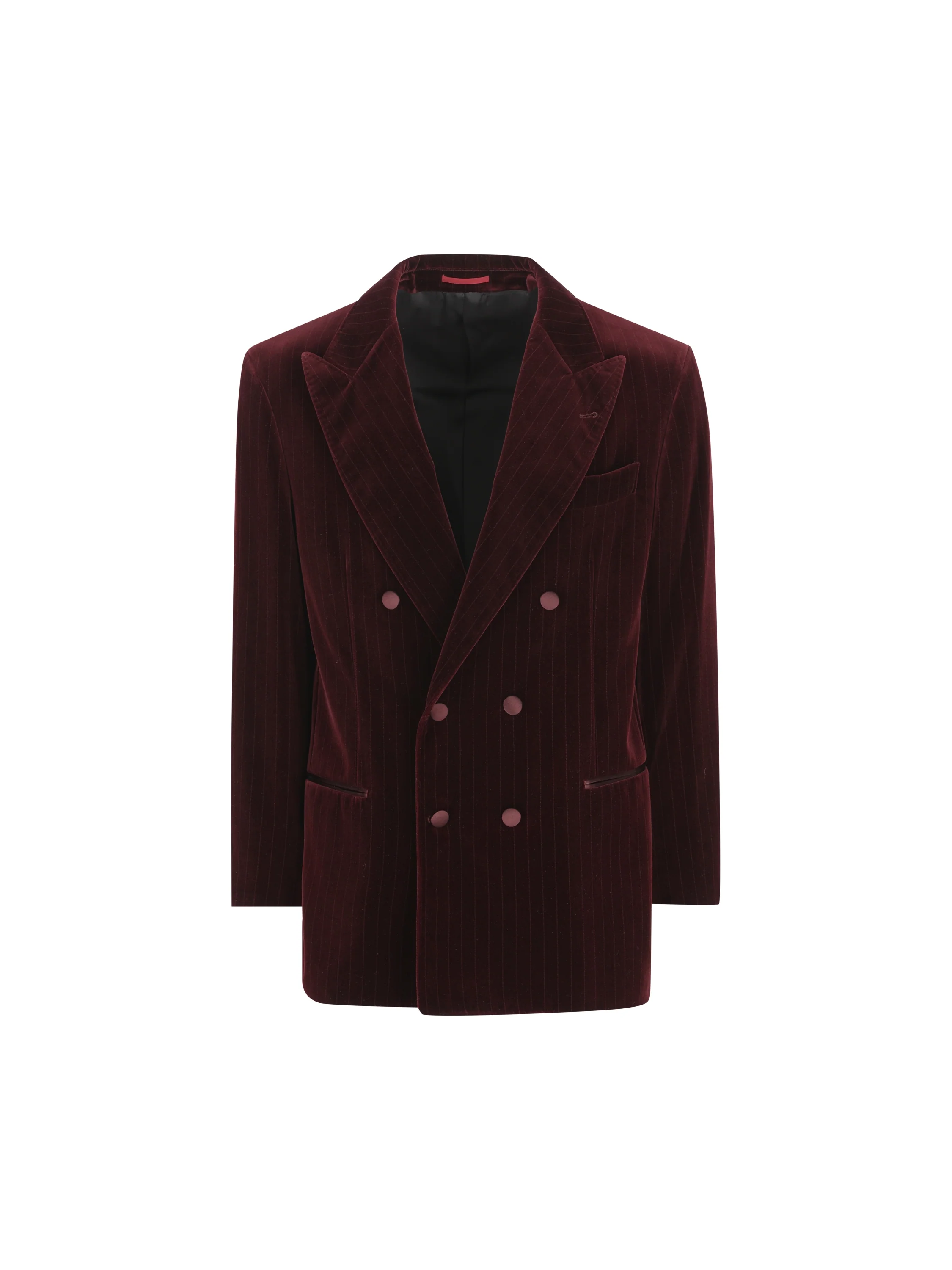 Giacca realizzata in velluto. MV463GS22 C004 BRUNELLO CUCINELLI 