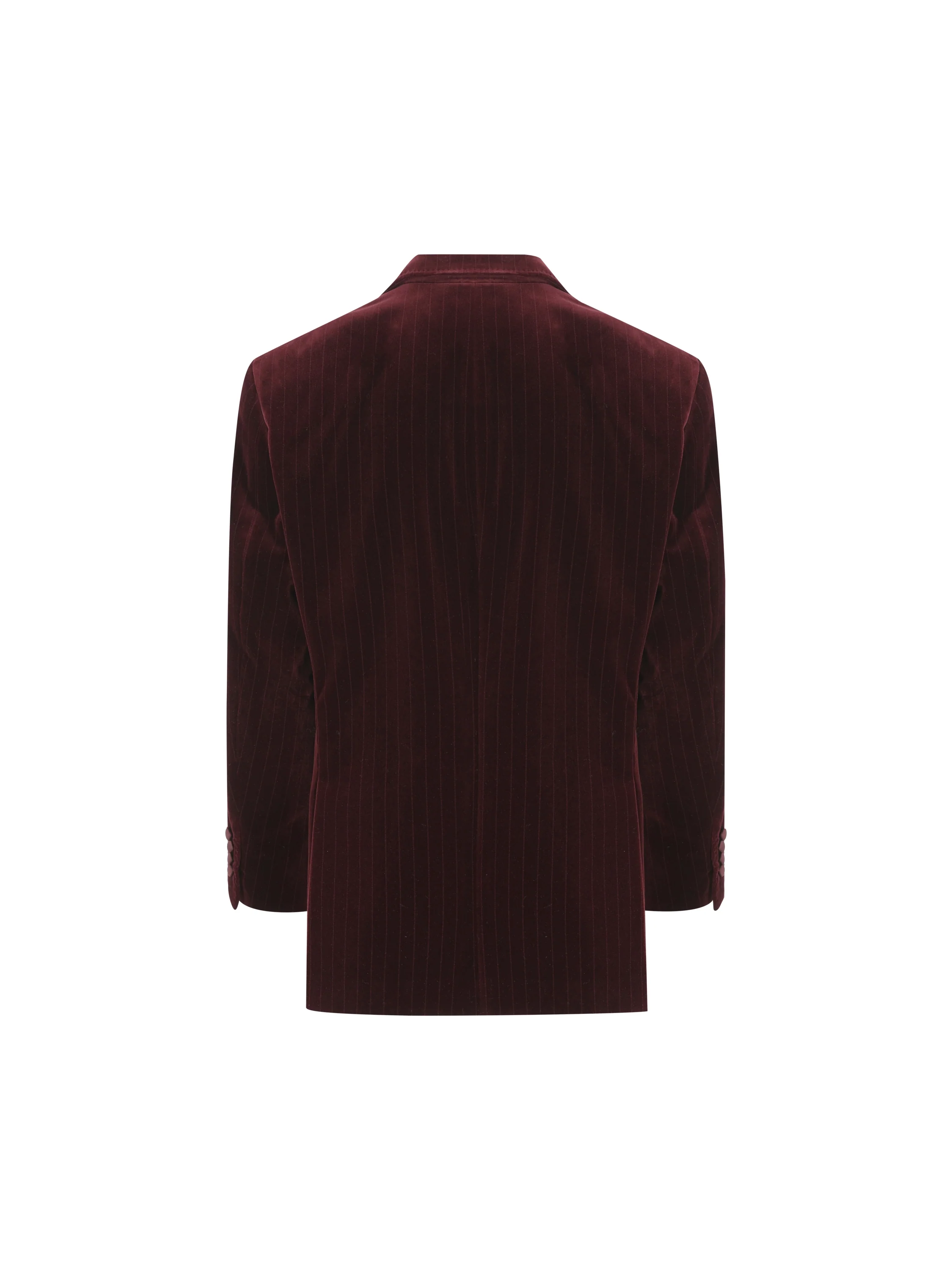Giacca realizzata in velluto. MV463GS22 C004 BRUNELLO CUCINELLI