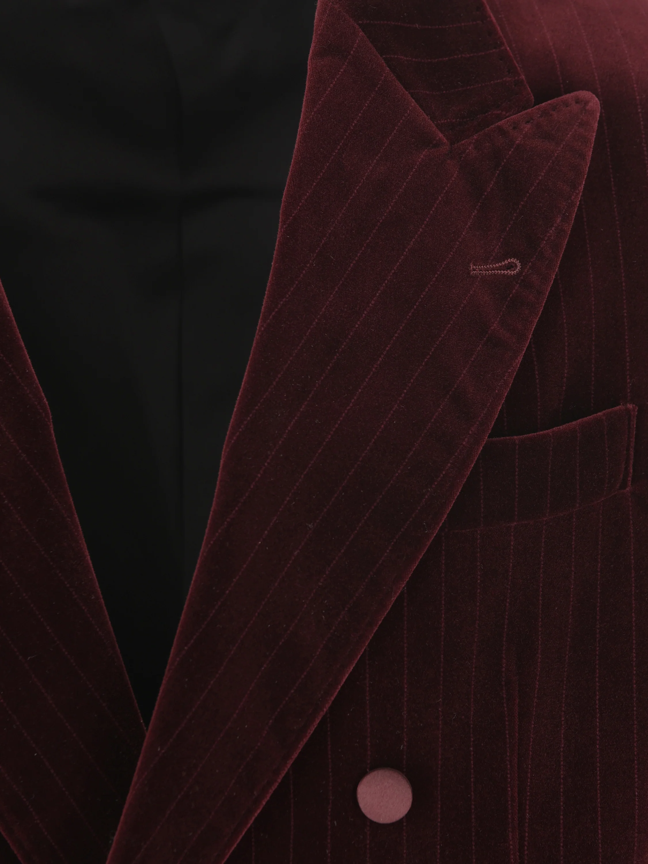 Giacca realizzata in velluto. MV463GS22 C004 BRUNELLO CUCINELLI