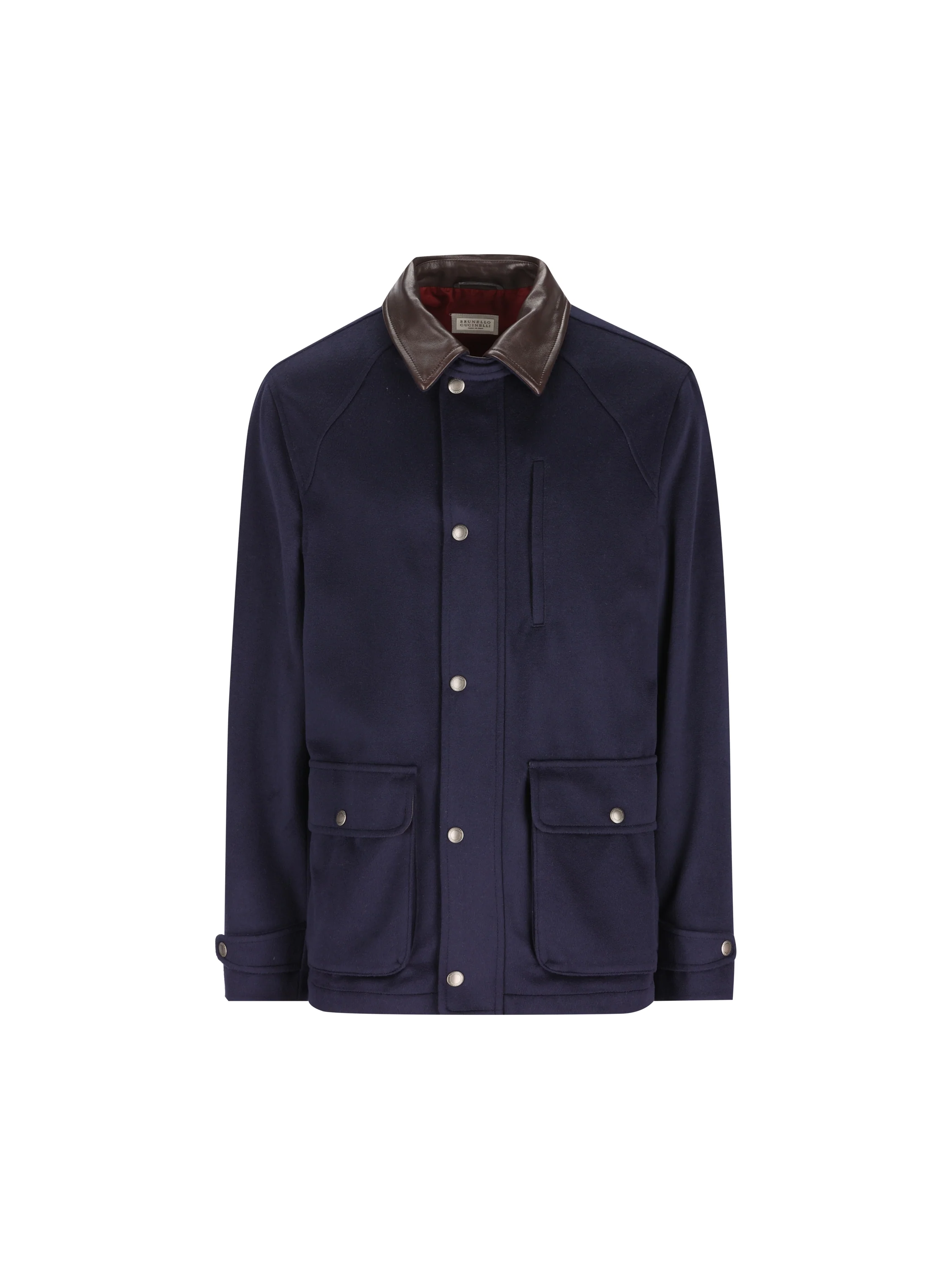 Giacca realizzata in lana. MV4676382 C006 BRUNELLO CUCINELLI 