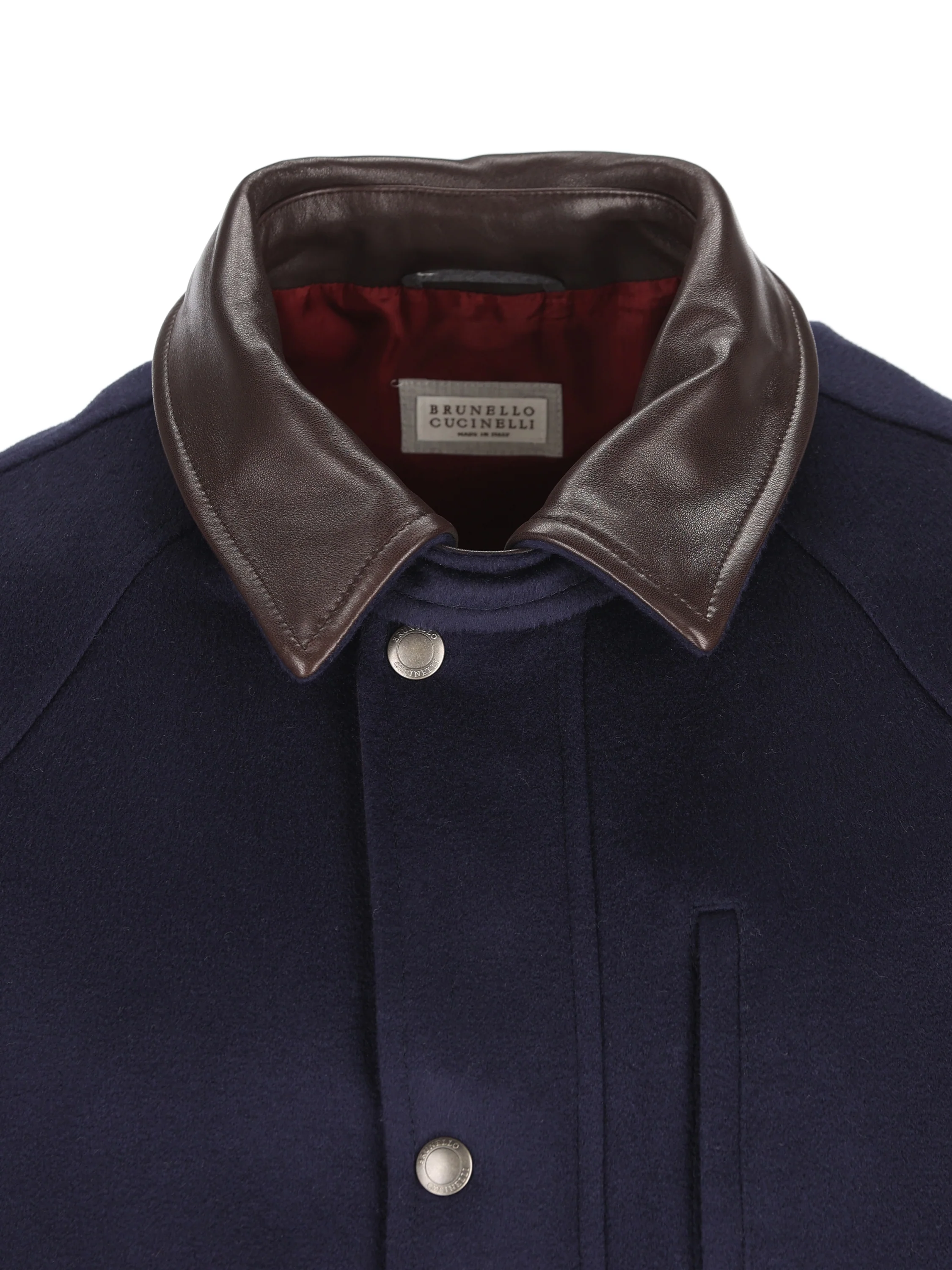 Giacca realizzata in lana. MV4676382 C006 BRUNELLO CUCINELLI 
